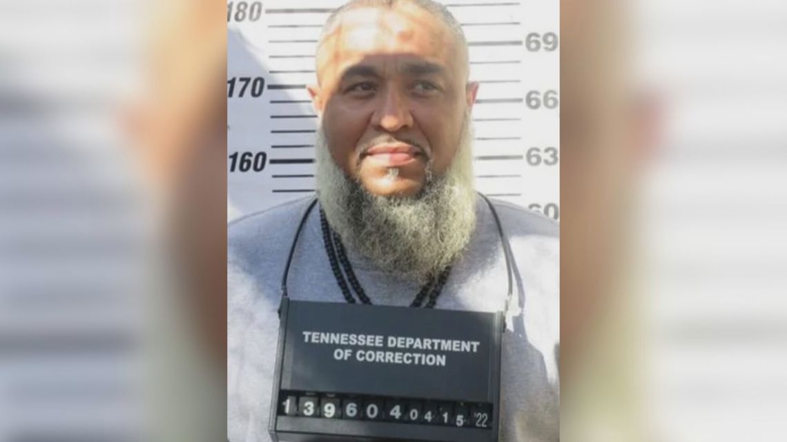 Tony Carruthers was convicted of killing three people in 1994.