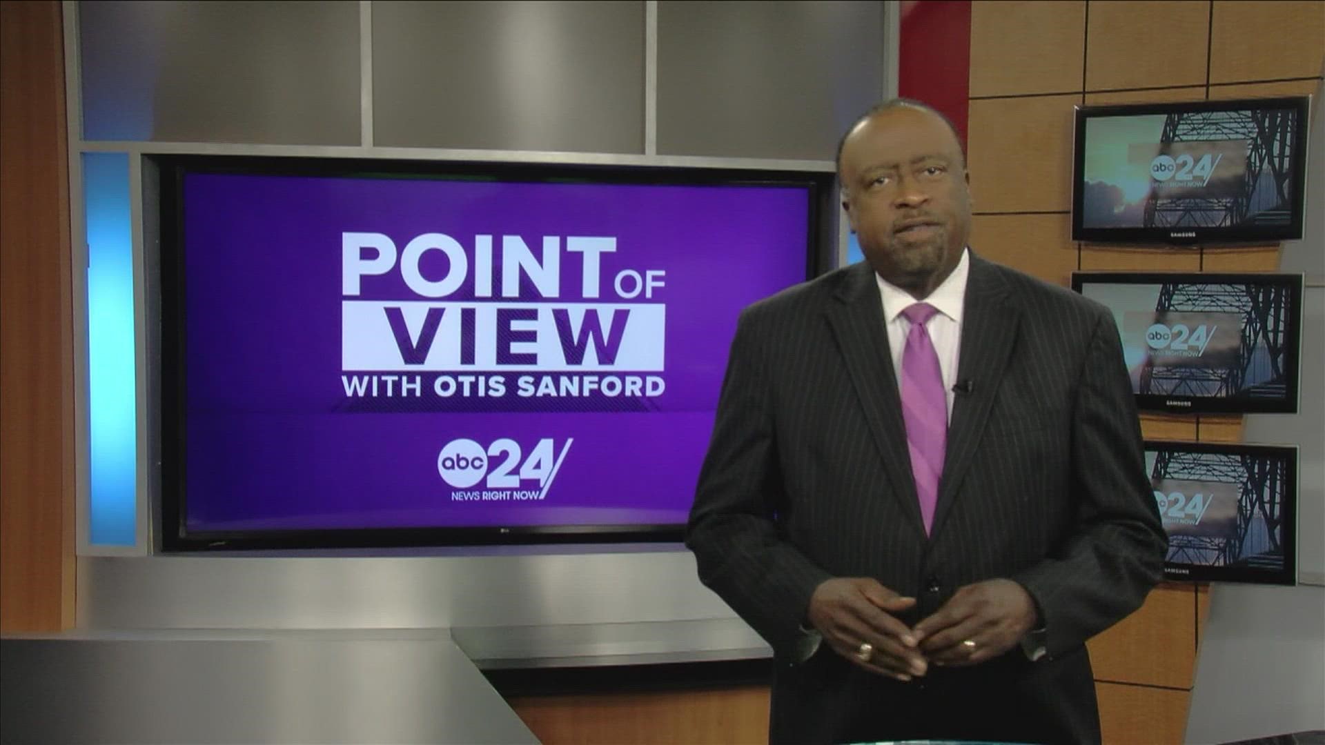 ABC24 political analyst and commentator Otis Sanford shared his point of view on a proposal for partisan city elections being tabled.