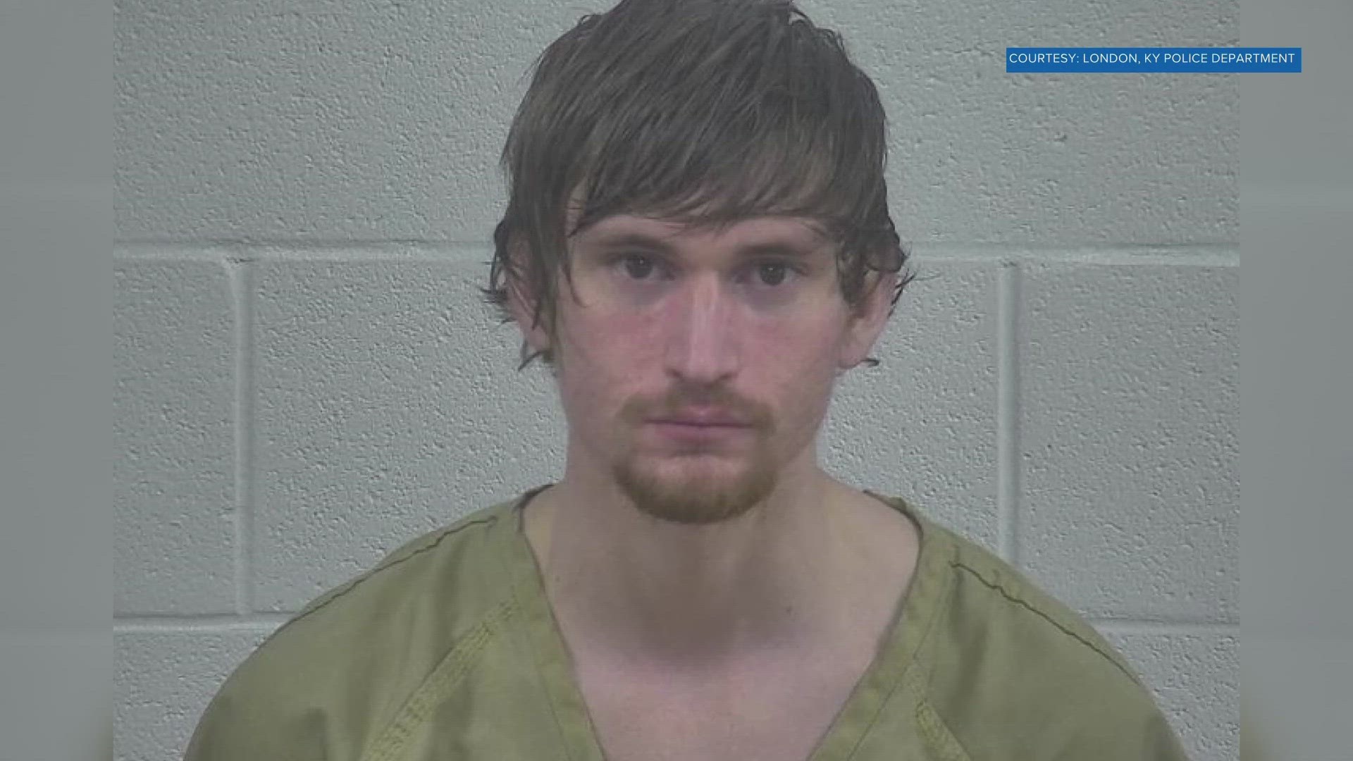 ​John Driscoll, a 26-year-old, admitted to officers that he had been drinking and stole the bus from South Laurel High School in Kentucky, police said.