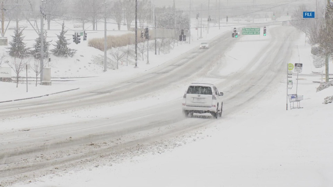 Here's your winter weather checklist ahead of this weekend's storm