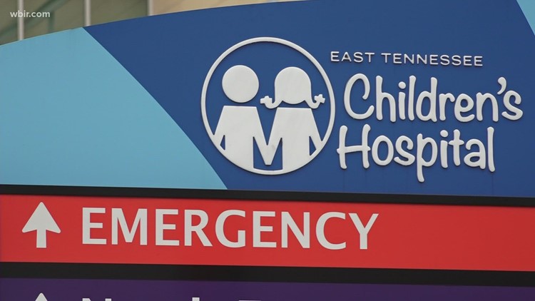 'It's a different world' | Children's Hospital staff navigate high numbers of mental health cases
