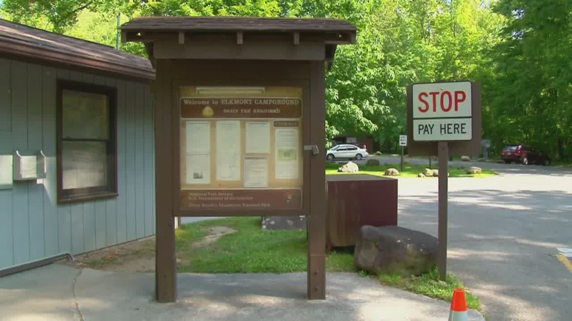 After 10 years without a price hike, the Great Smoky Mountains National Park is proposing a 25% increase at "front country campgrounds" and picnic pavilions (5/30/16 10PM) 
