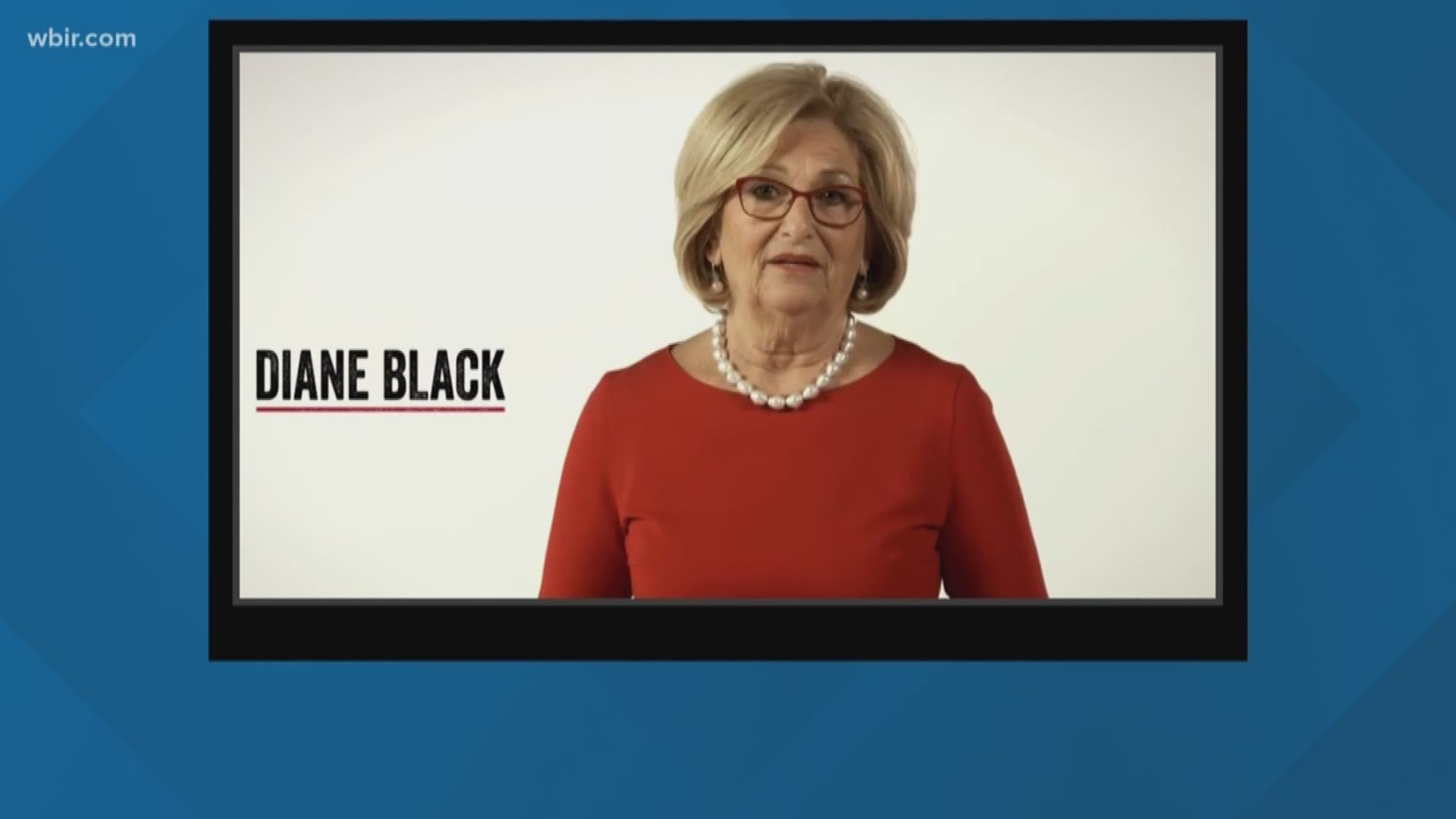 Diane Black is a Republican candidate for governor in Tennessee who has served at both the state and federal level and she believes this is what makes her a unique contender.