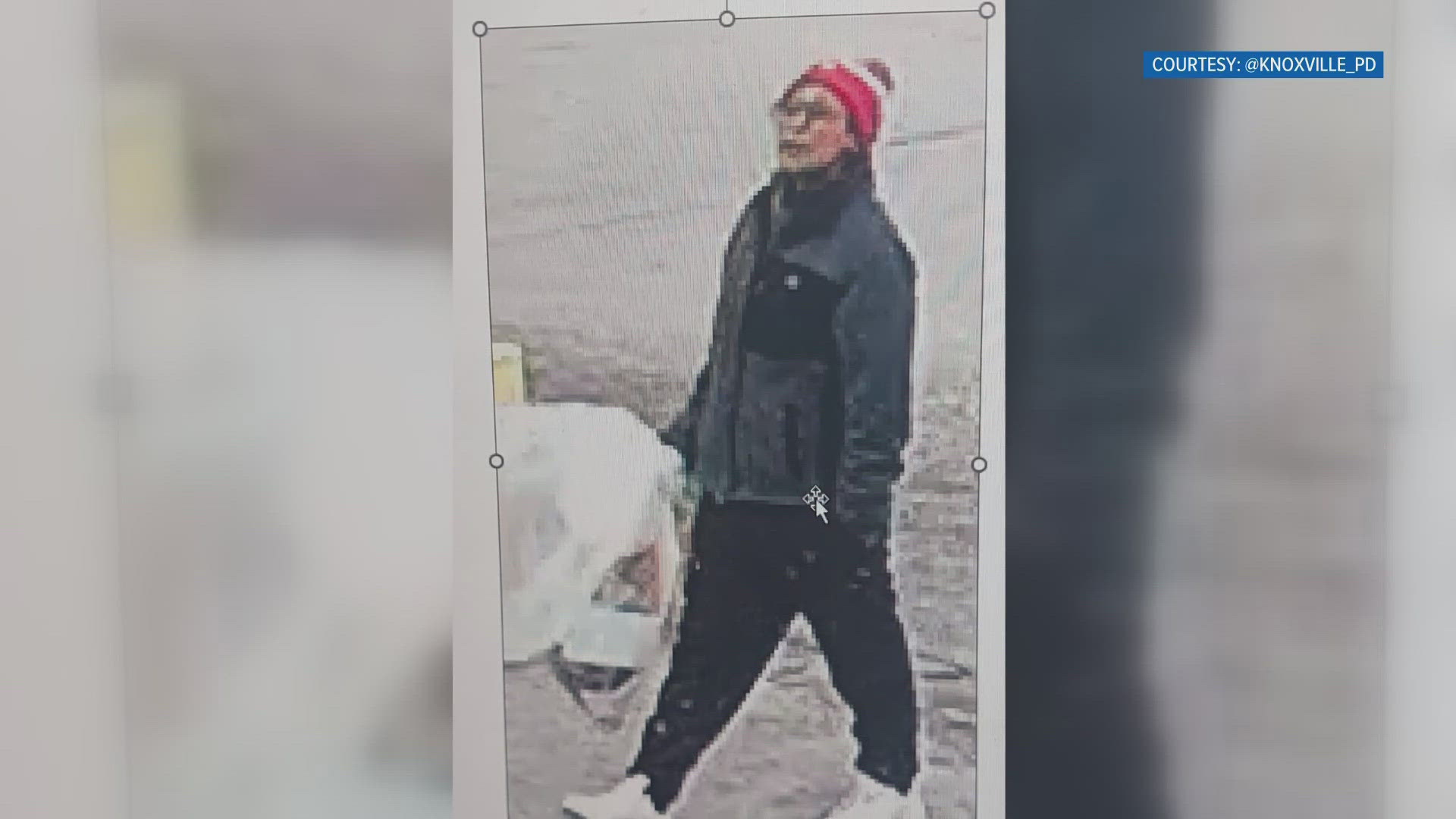KPD searching for suspect accused of stabbing man after demanding keys ...