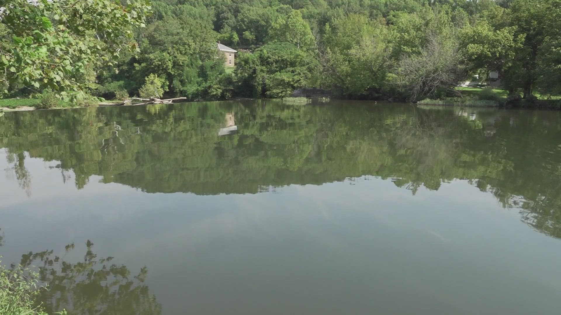 The U.S. Corps of Engineers said it plans to remove chunks of two dams in Blount County — the Rockford Dam and Peery's Mill Dam.