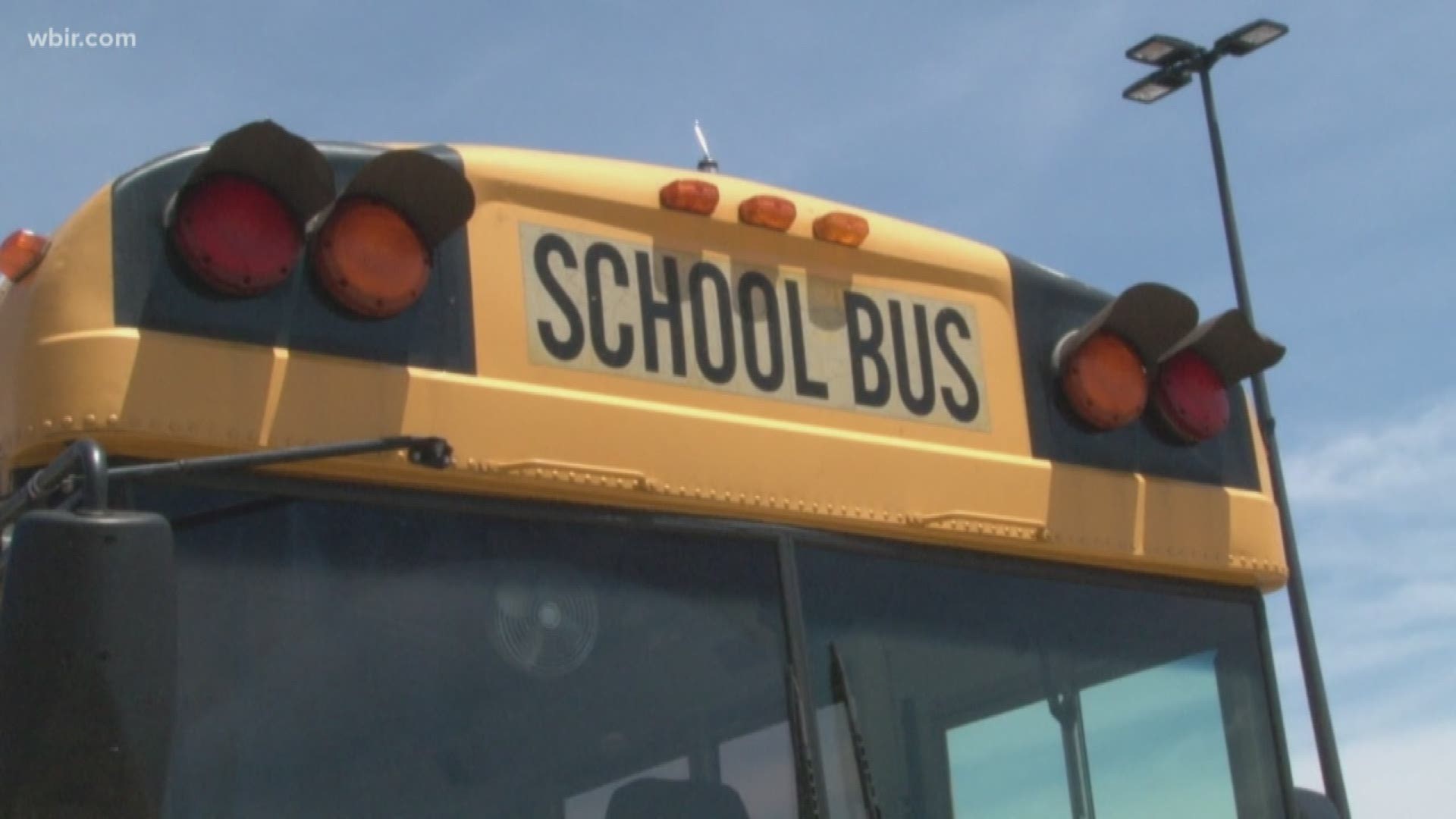 Some parents are reporting students are getting off the bus almost an hour late.