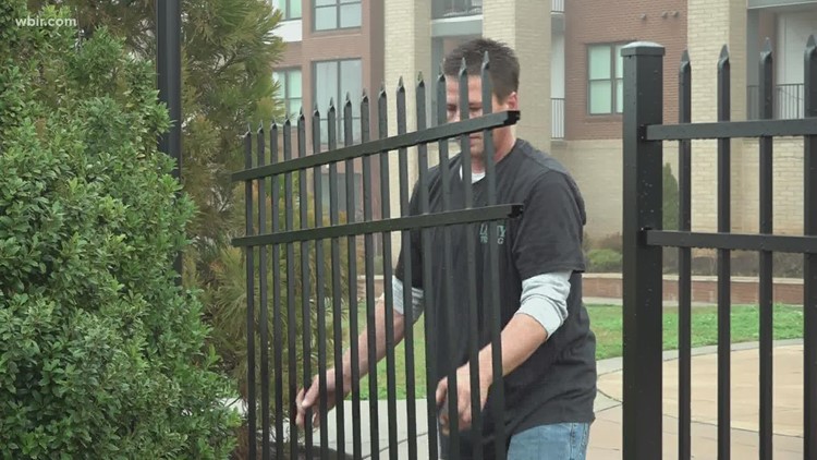 10Listens: South Knoxville Riverwalk fence removed after months blocking public greenway