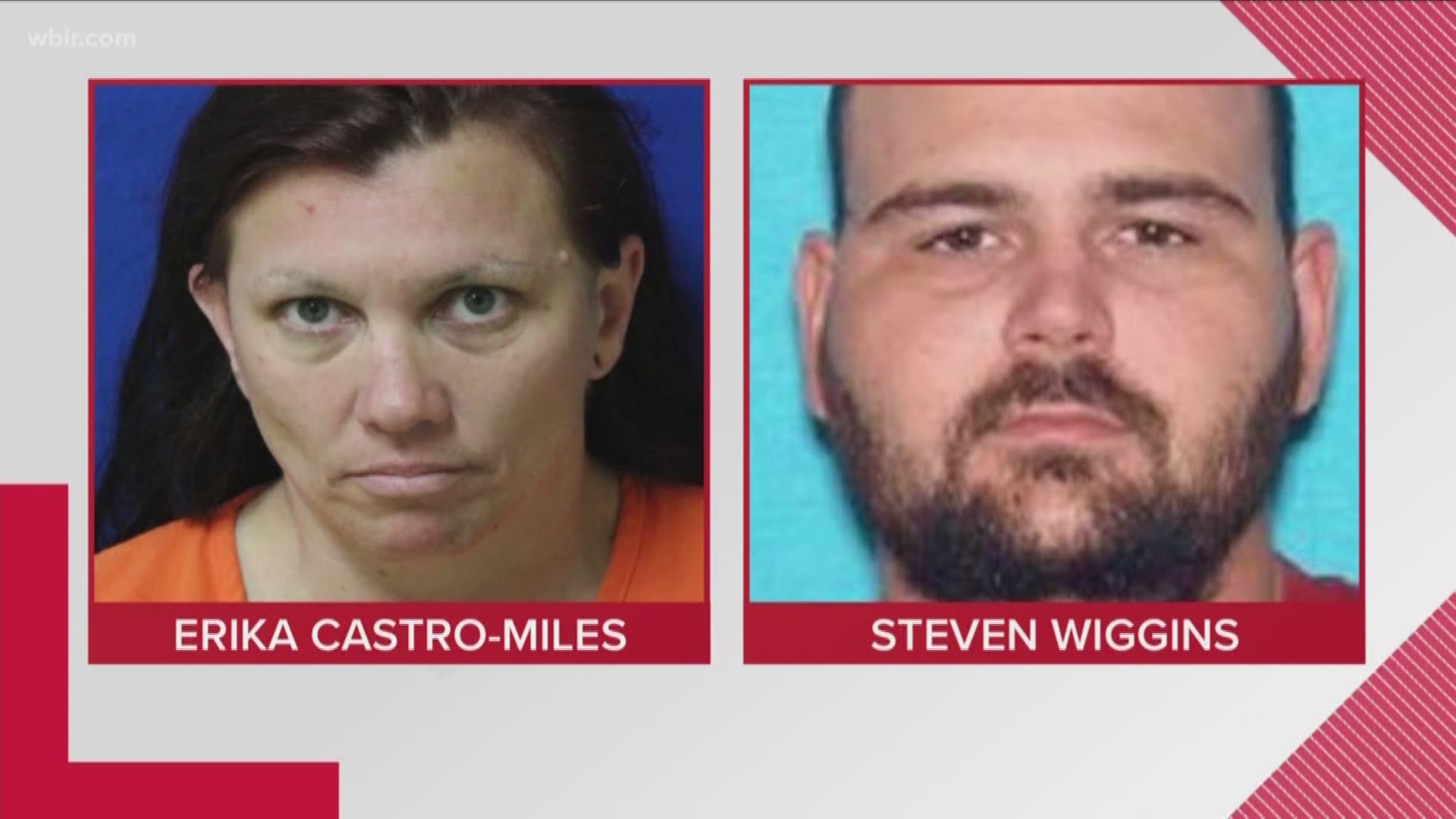 During the course of the investigation, authorities said they developed information that Erika Castro-Miles, 38, participated in the incident.