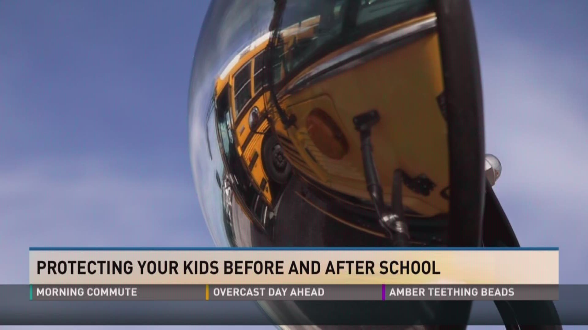 Protecting Your Kids Before and After School