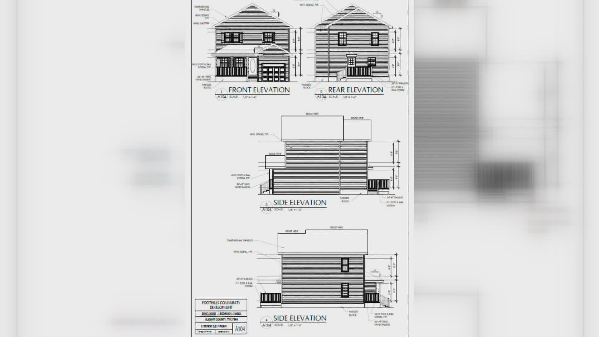 A non-profit is building affordable homes in Blount Co. It comes at a time when high prices are making it especially tough to think about buying a home.