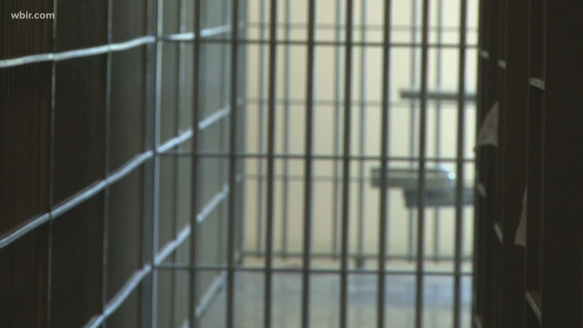 Knox County Sheriff Tom Spangler is raising concerns about jail overcrowding.