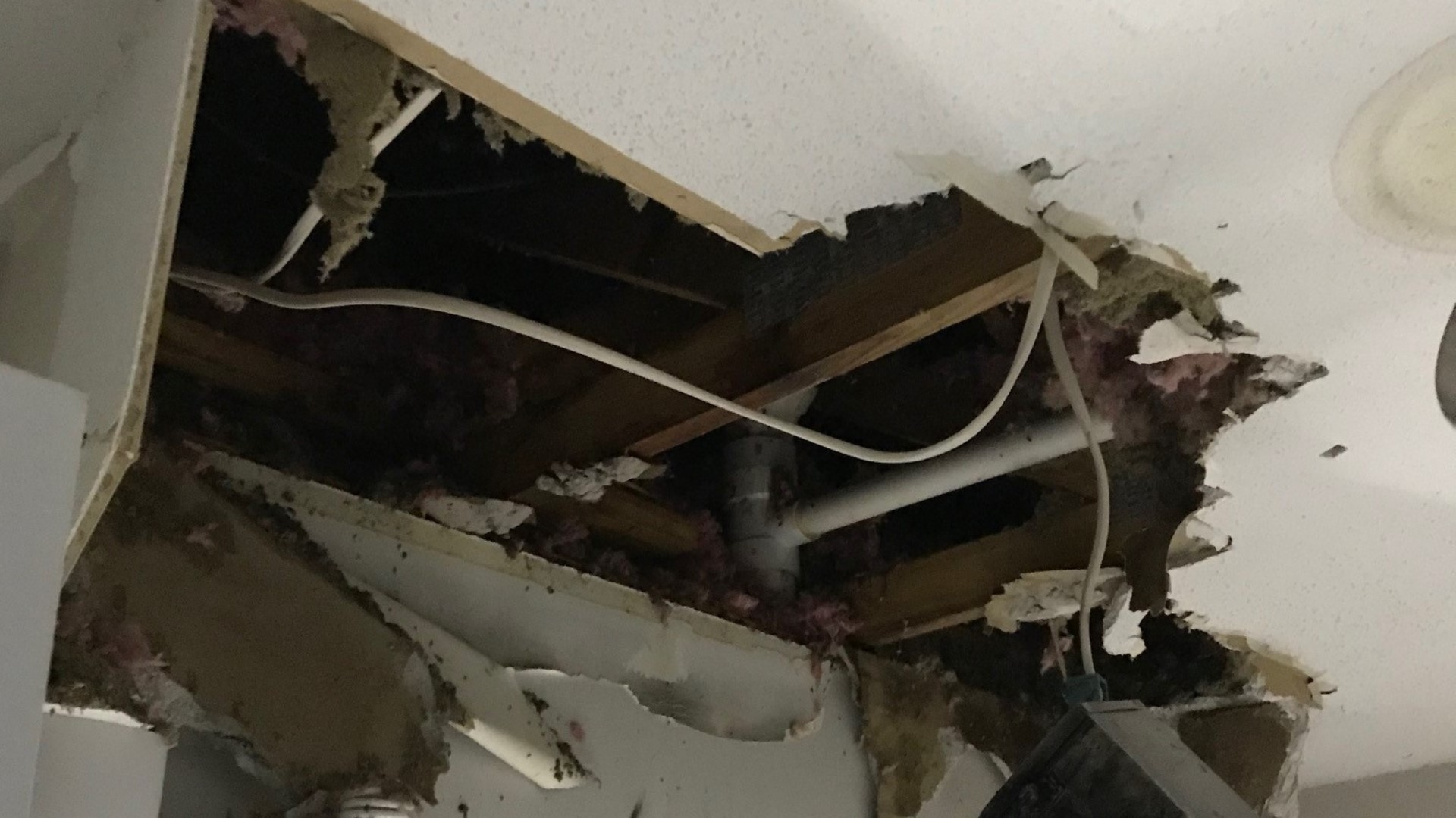 20 West Knoxville apartments evacuated after bathroom fan fire | wbir.com