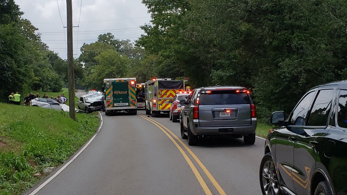 KCSO identifies victim after fatal crash at Schaad, Pleasant Ridge