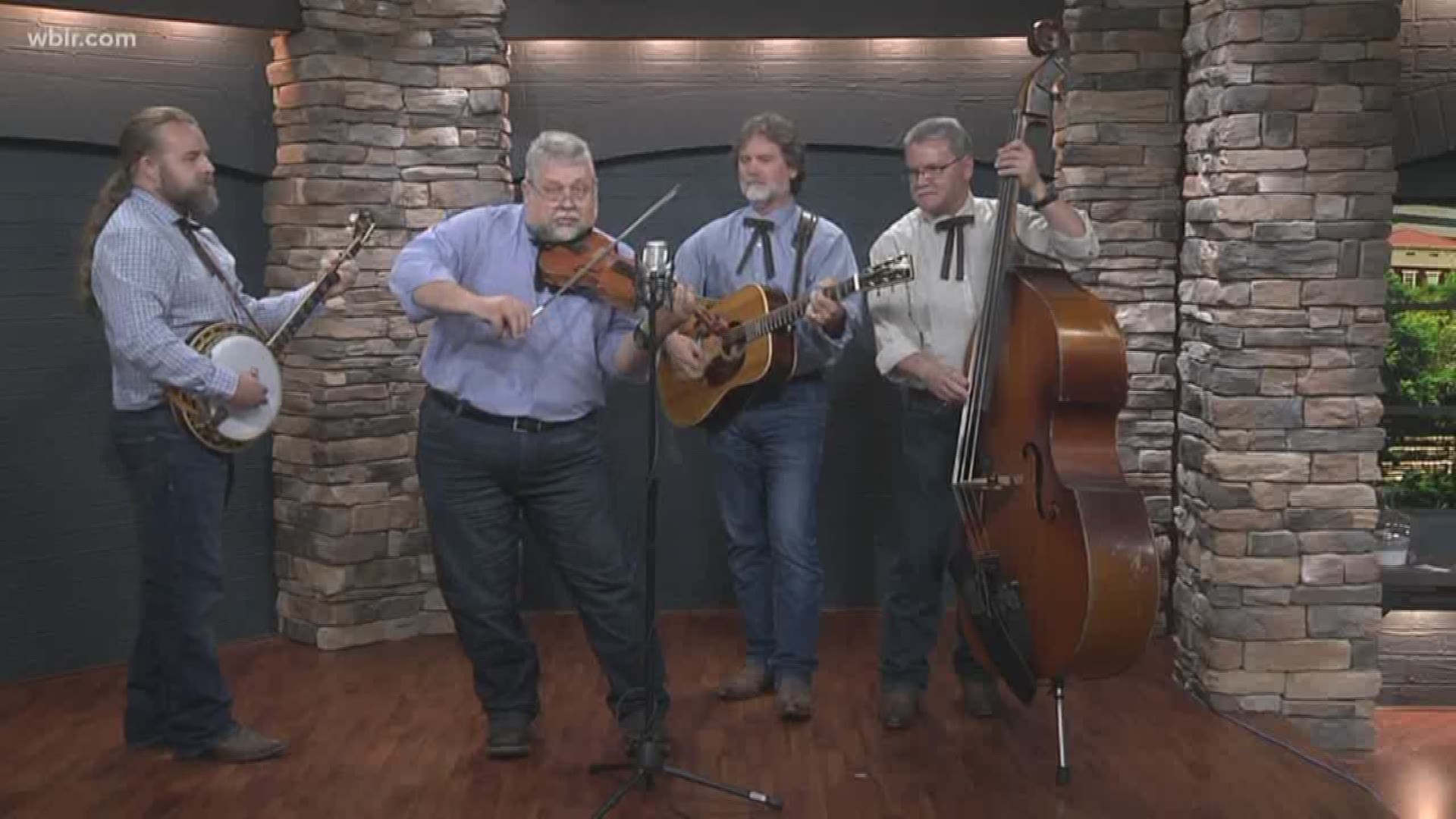 Members of Dollywood's Smoky Mountain String Band performs. Their Barbeque & Bluegrass event runs May 25-June 10. For a list of performers visit dollywood.comMay 22, 2018-4pm