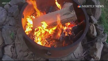 Burn Permits Required With Start Of Tennessee Fire Season Wbir Com