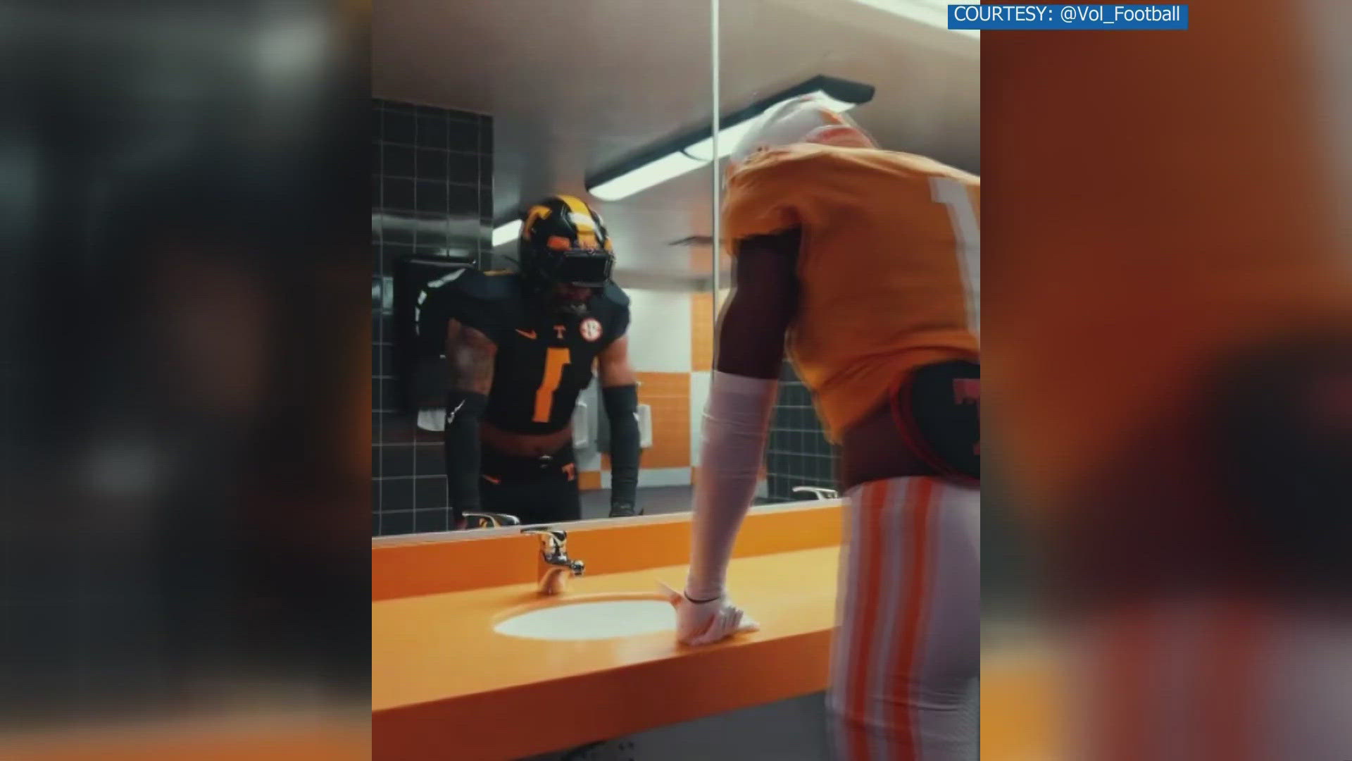 Tennessee to wear all-black uniforms against Kentucky | wbir.com