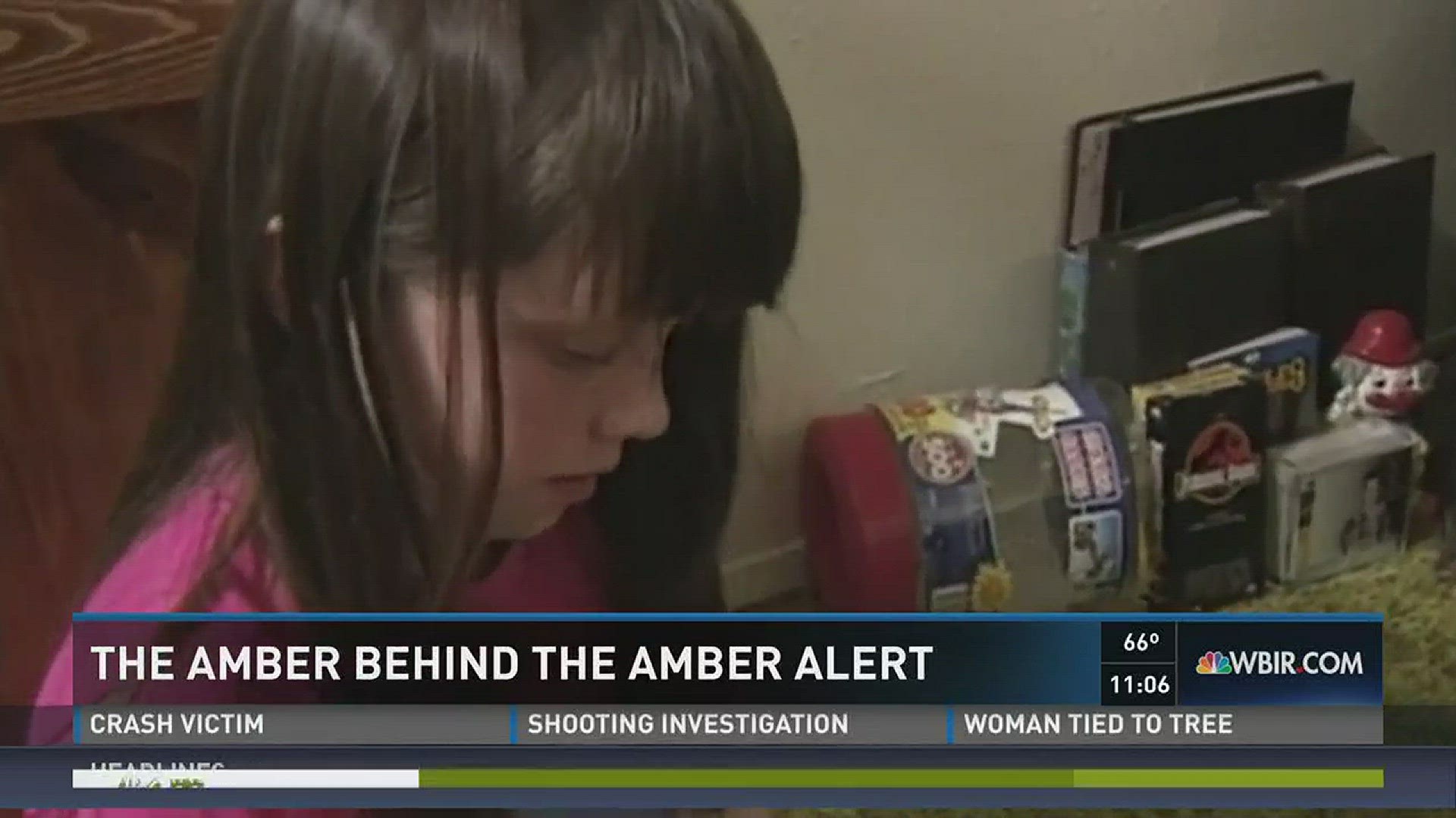 Amber Alert Inspired By Texas Girl S Disappearance Death