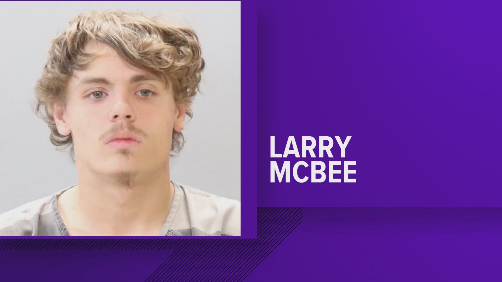 Larry McBee also is accused of trying to kill a Knoxville man on the same day.
