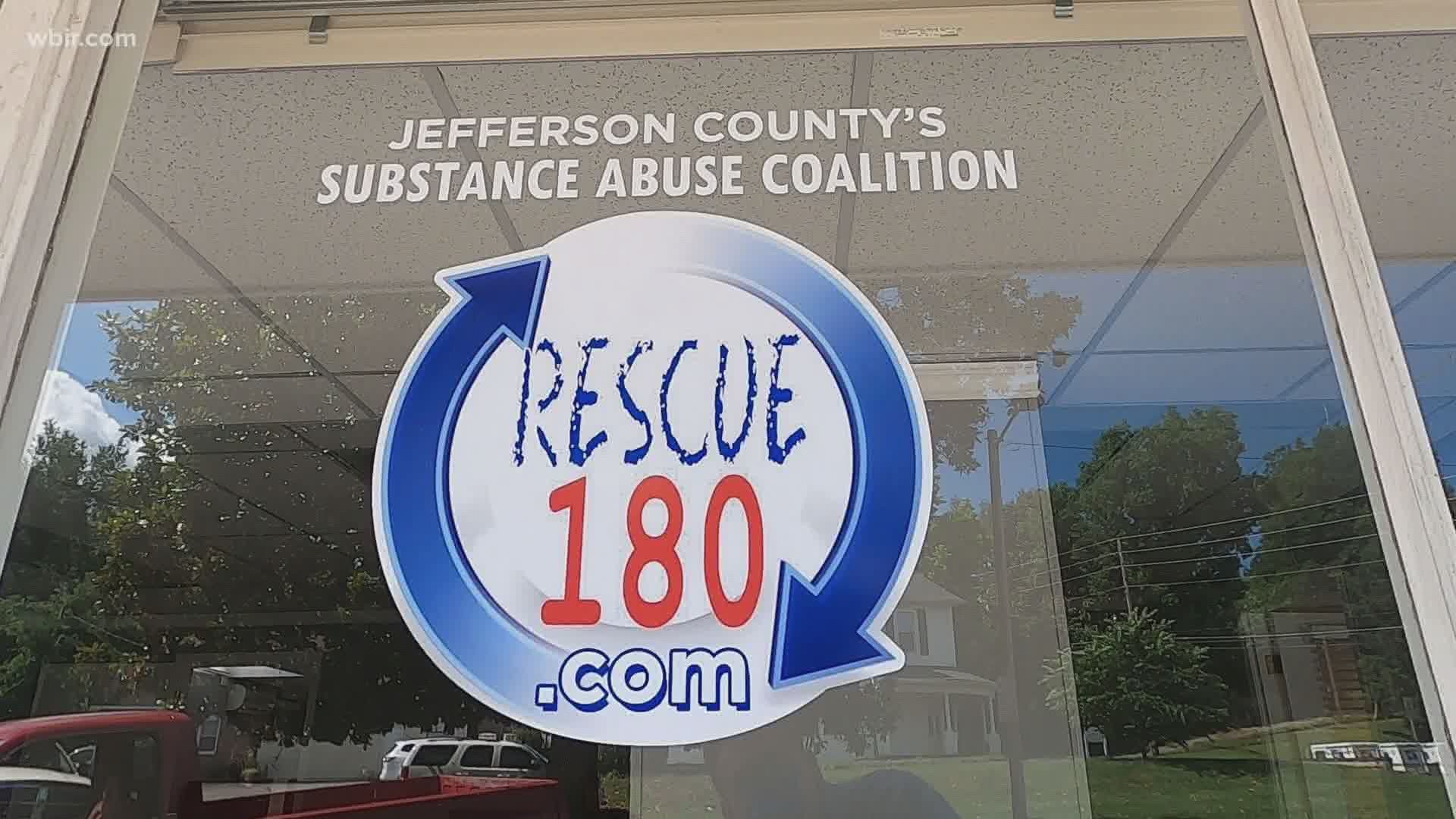 A Jefferson County organization will soon have a new opportunity to help fight substance abuse.