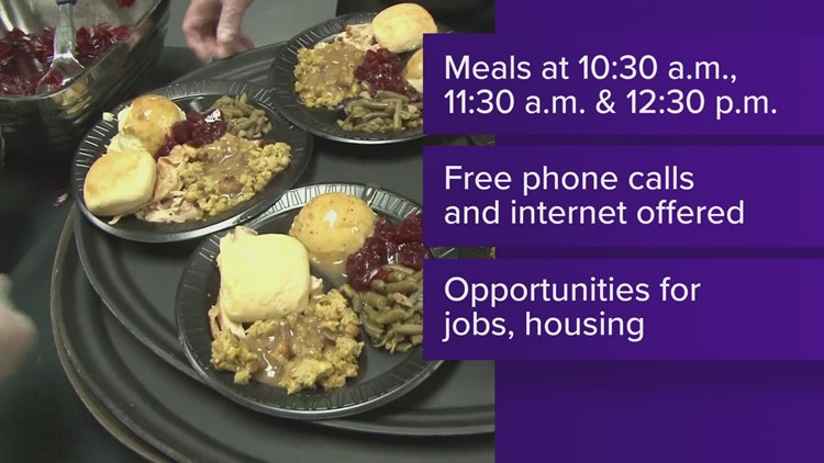 KARM to serve Thanksgiving meals to people in need