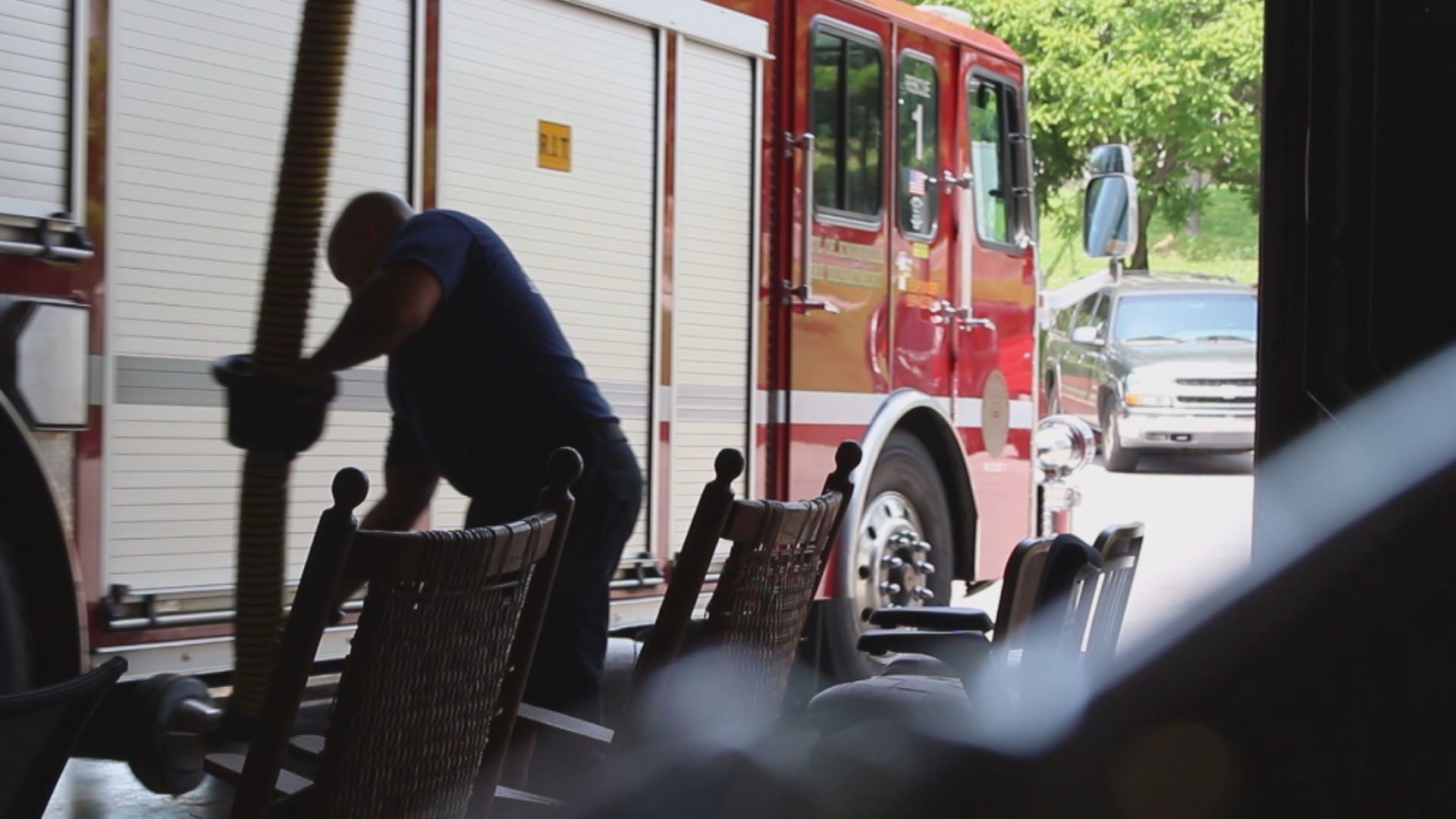 Knoxville Firefighters To Get Bulletproof Vests | Wbir.com