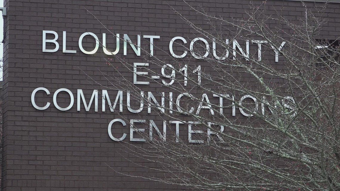 Blount Co. dispatchers receive over 50 calls for downed trees Friday due to high winds, and are preparing for snow in the forecast - Vimarsana News