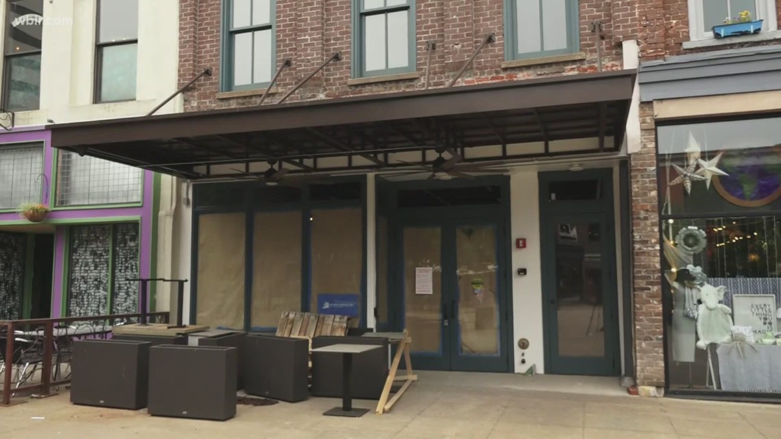 Several new businesses emerging in Downtown Knoxville