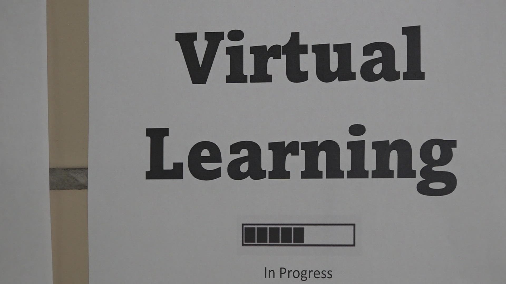 This first-of-kind school in Maryville is hoping to do virtual learning a different way.