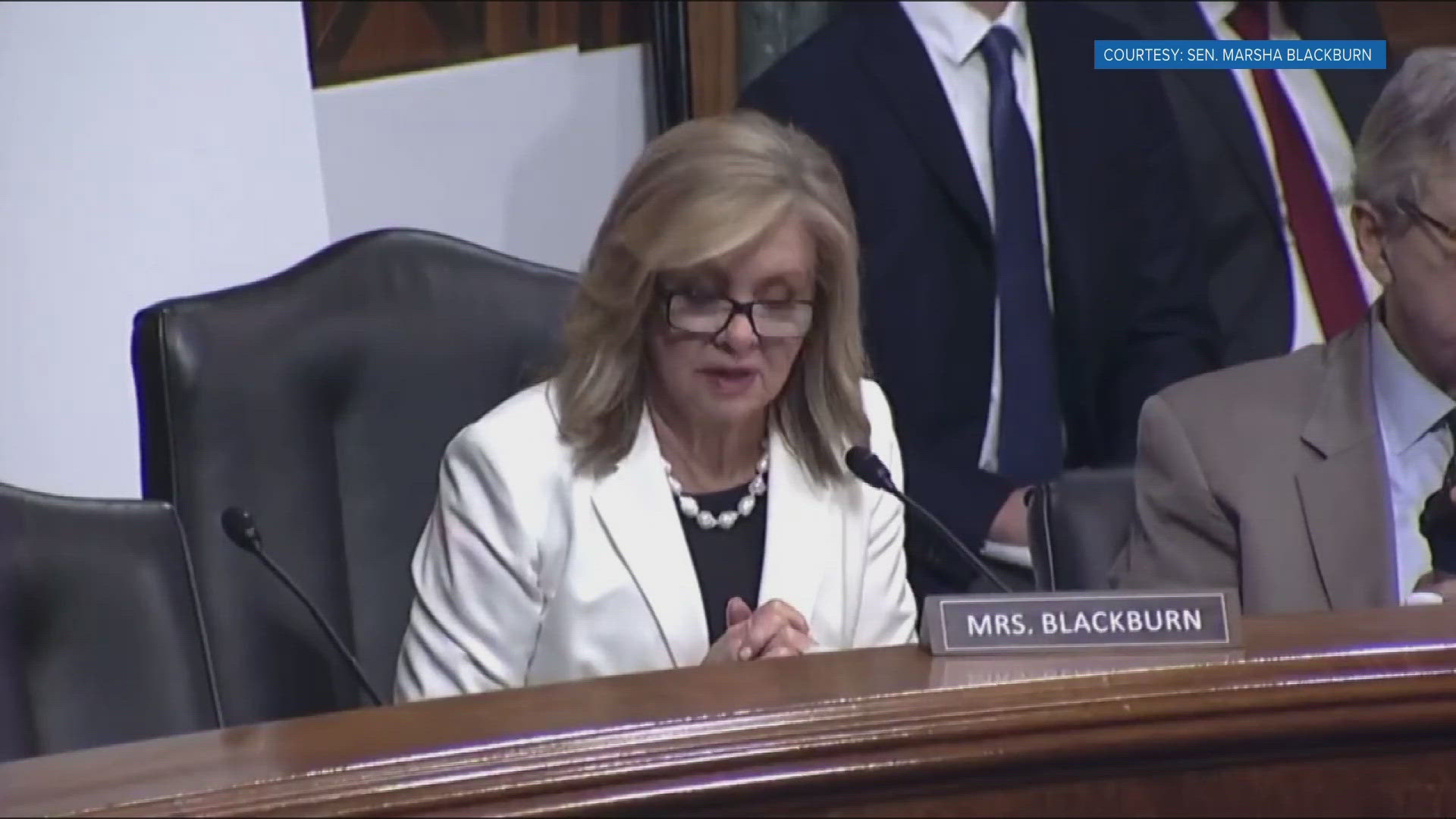 UT chancellor responds after Sen. Marsha Blackburn accuses university ...
