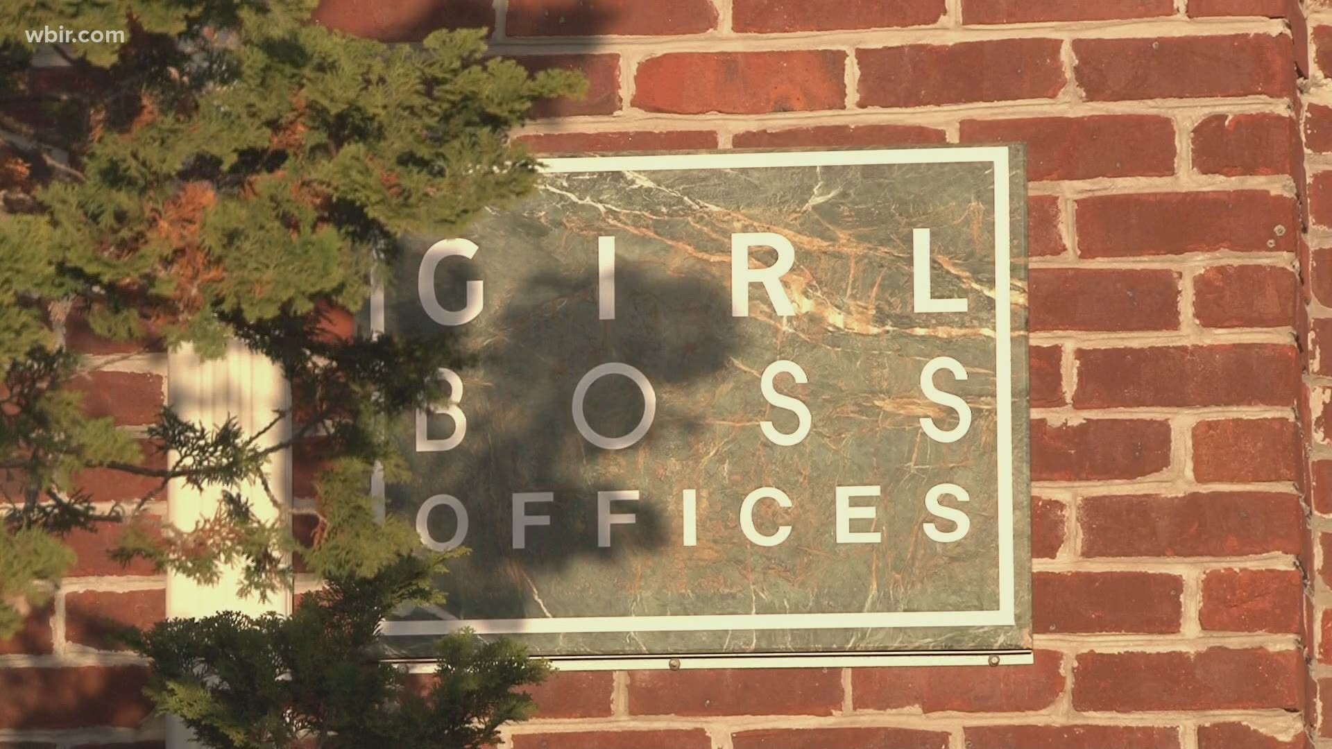 Girl Boss Offices offers a professional workspace for women who are working on launching their company.