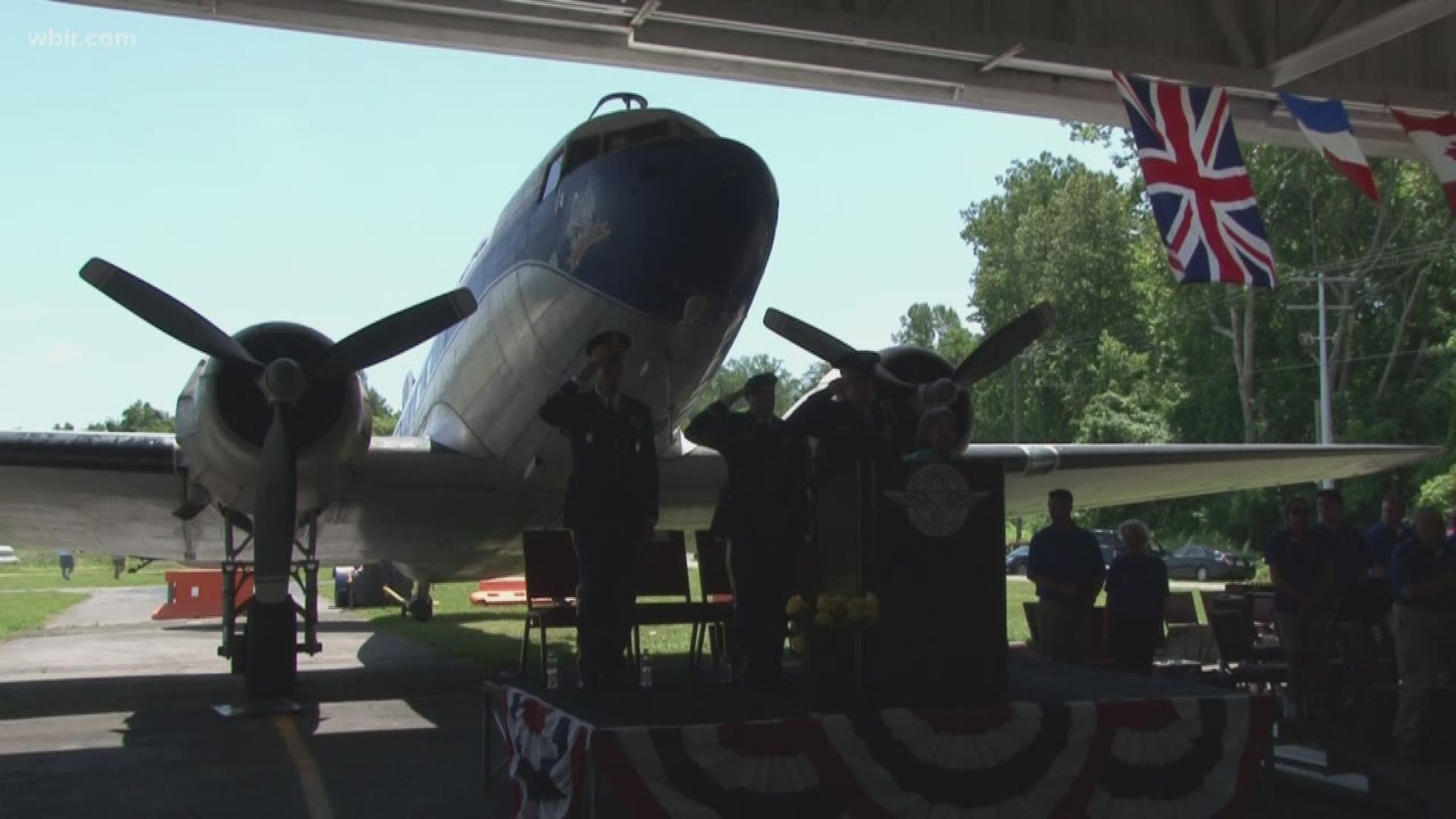 Remote Area Medical- (RAM) will host their annual Salute to Service on Sunday (June 9), at 2pm at RAM's hangar at the Downtown Island Airport (2701 Spence Place) in Knoxville in observance of the 75th anniversary of D-Day. The event is free and open to the public. June 7, 2019-4pm.