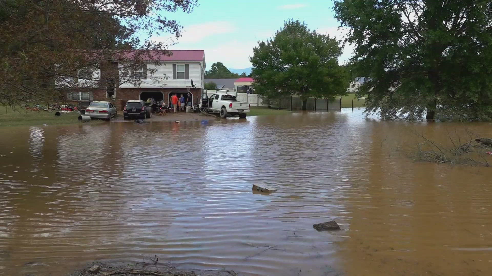 Months after Helene, $100M in relief funding from the state could be on ...