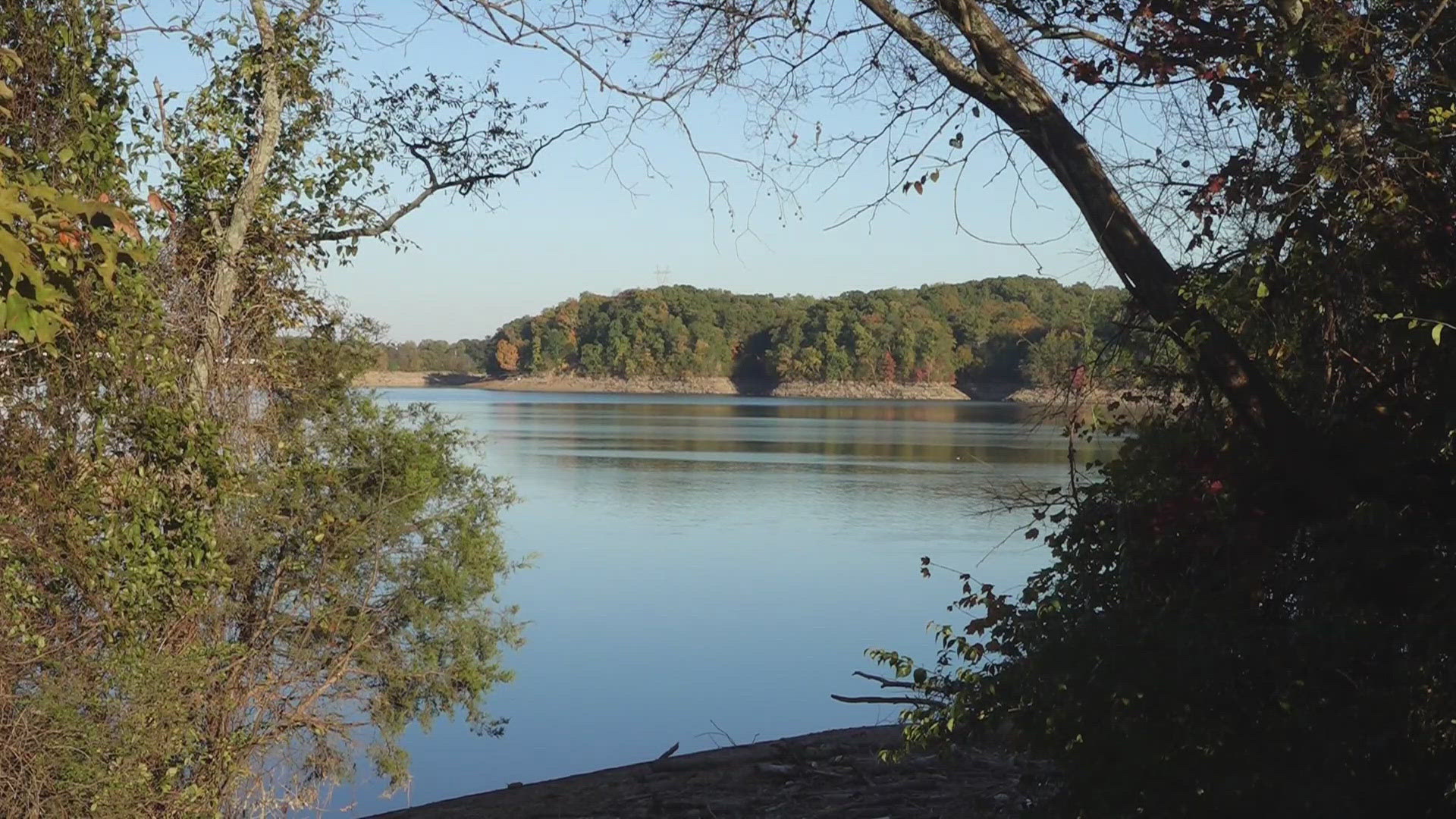 TWRA initially said there was an advisory for Douglas Lake on Oct. 21. 