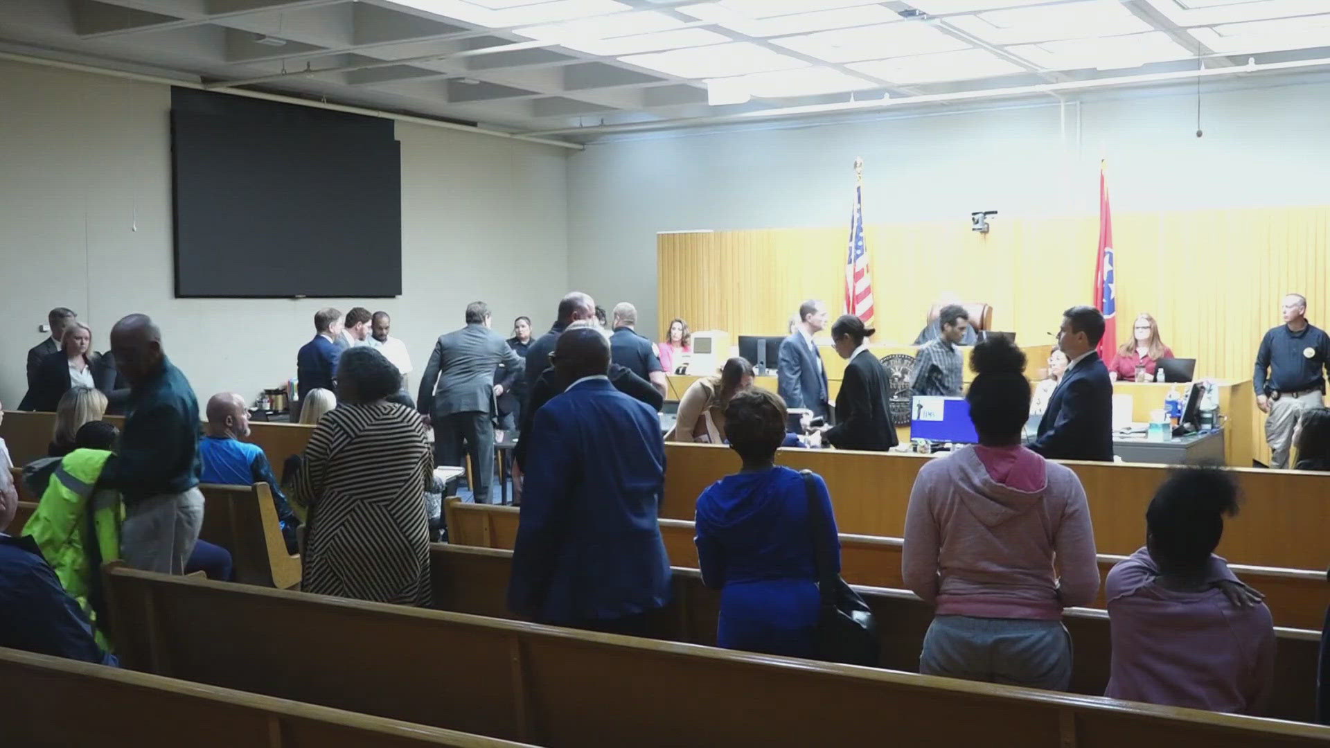 Knoxville man faces trial for felony murder in 2024 revenge killing ...