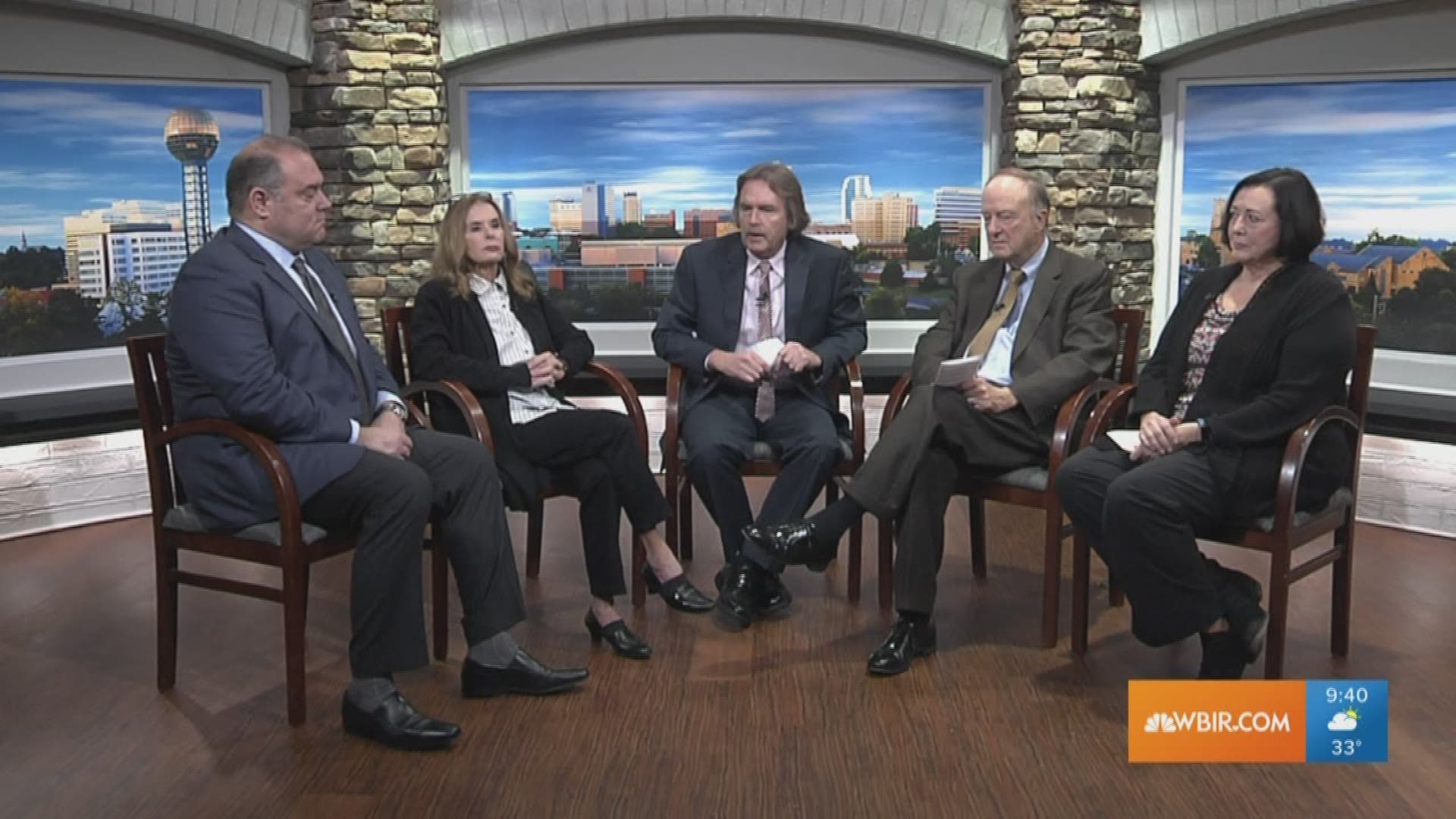 WBIR's panel of politicos review the March 2020 primary.