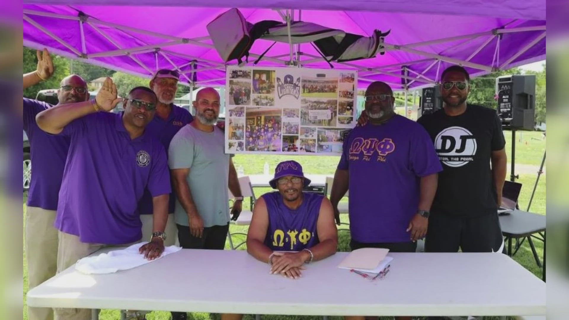 Black History Month Omega Psi Phi upholding 113 year old legacy of brotherhood and friendship