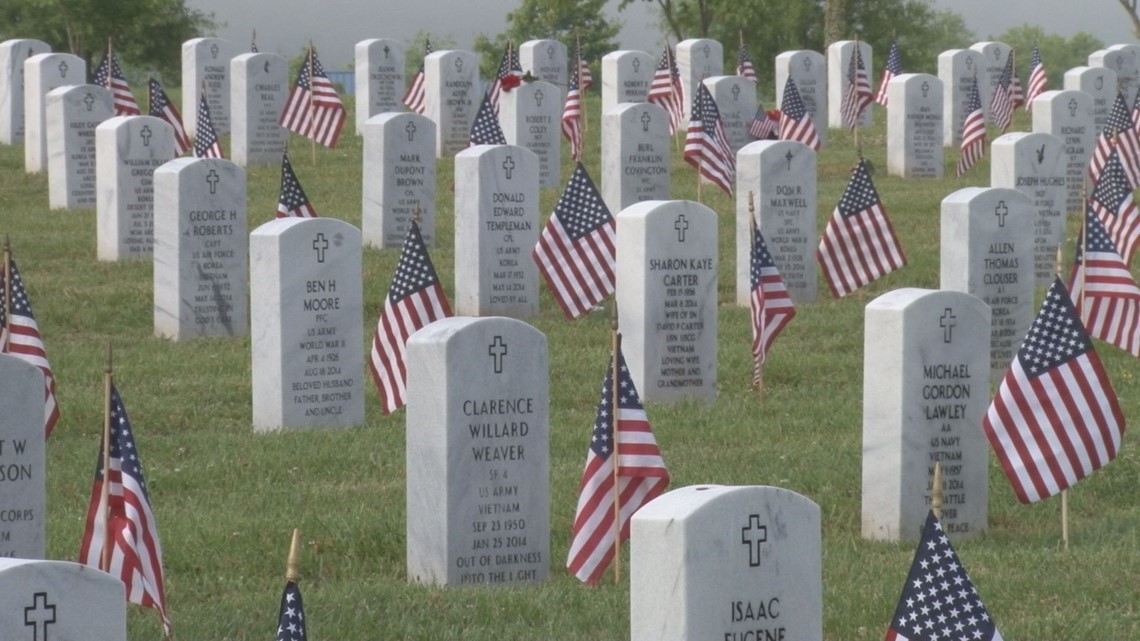 Memorial Day weekend: Fallen East Tennessee soldiers, sailors and