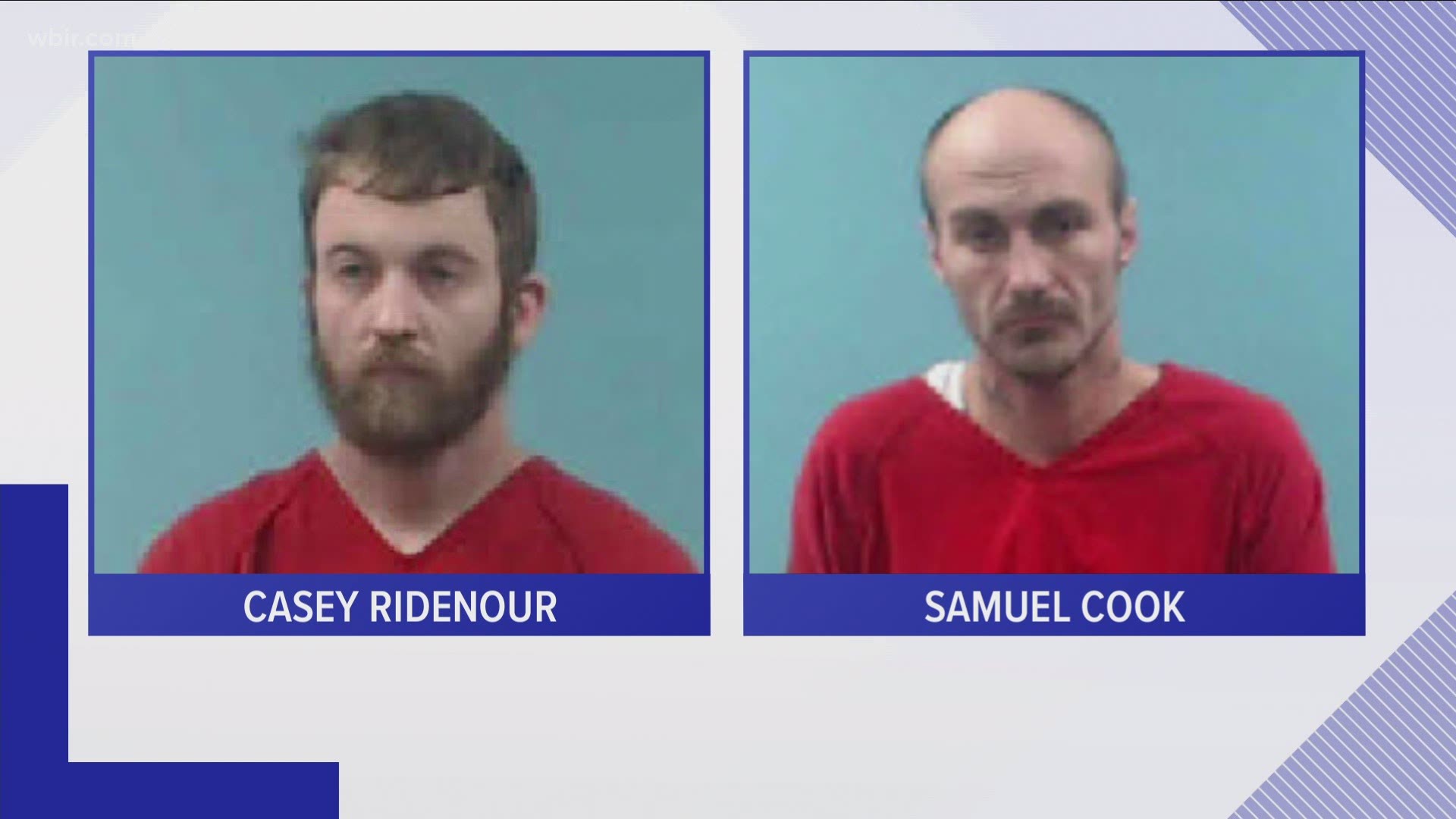 The men are charged in the killing of Aaron Brown.