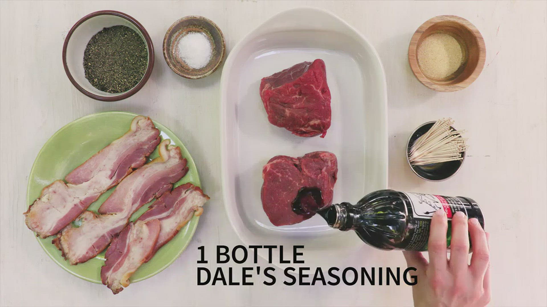 Try out this sizzing summer recipe from Dale's Seasoning (Sponsored post)