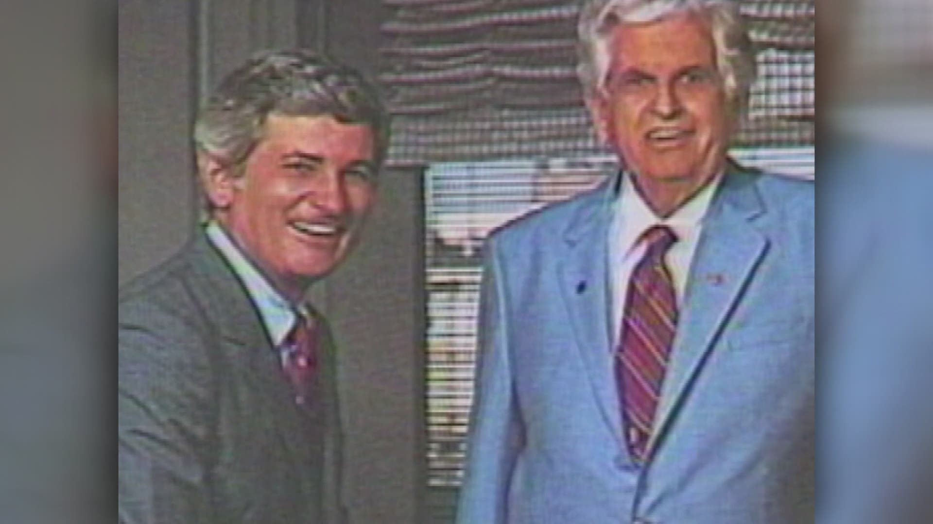 Sep. 2006: WBIR's Bill Williams examines the historic financial success and failure of brothers Jake and CH Butcher, Jr.  This two-part segment for the "Our Stories" series that recapped the significant newsworthy events of WBIR-TV's first 50 years on-air