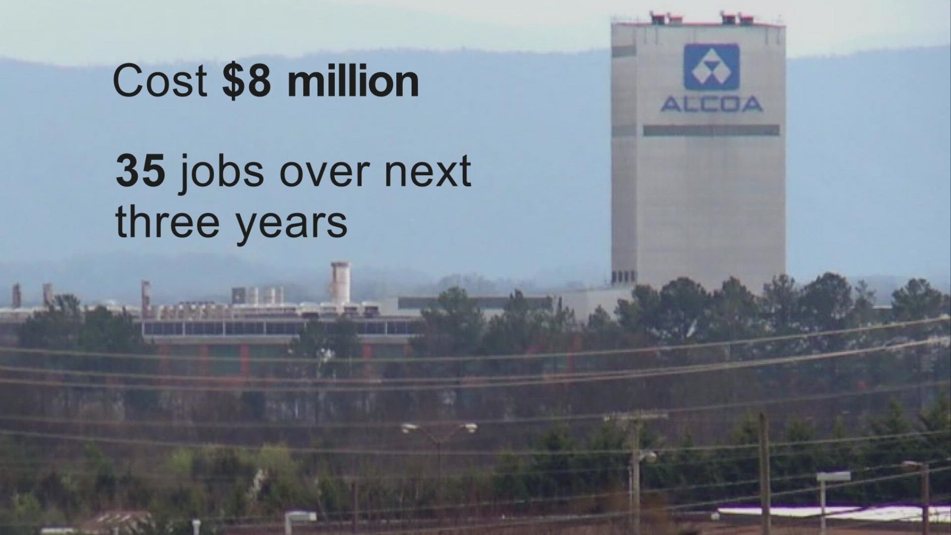 Milltek announces 8 million expansion in Alcoa