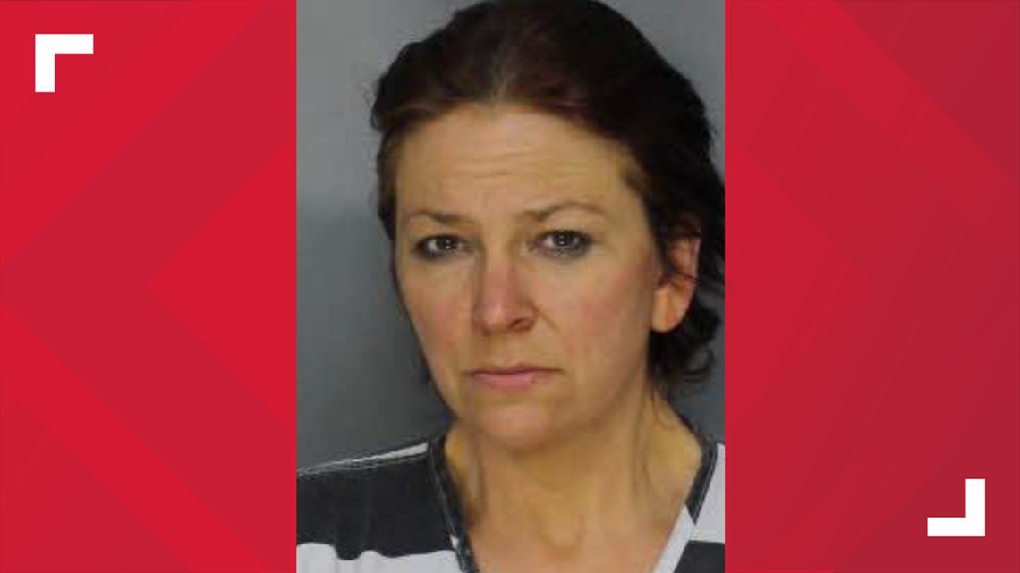 Jcso Dandridge Woman Charged With 1st Degree Murder After Admitting To Shooting Her Husband 