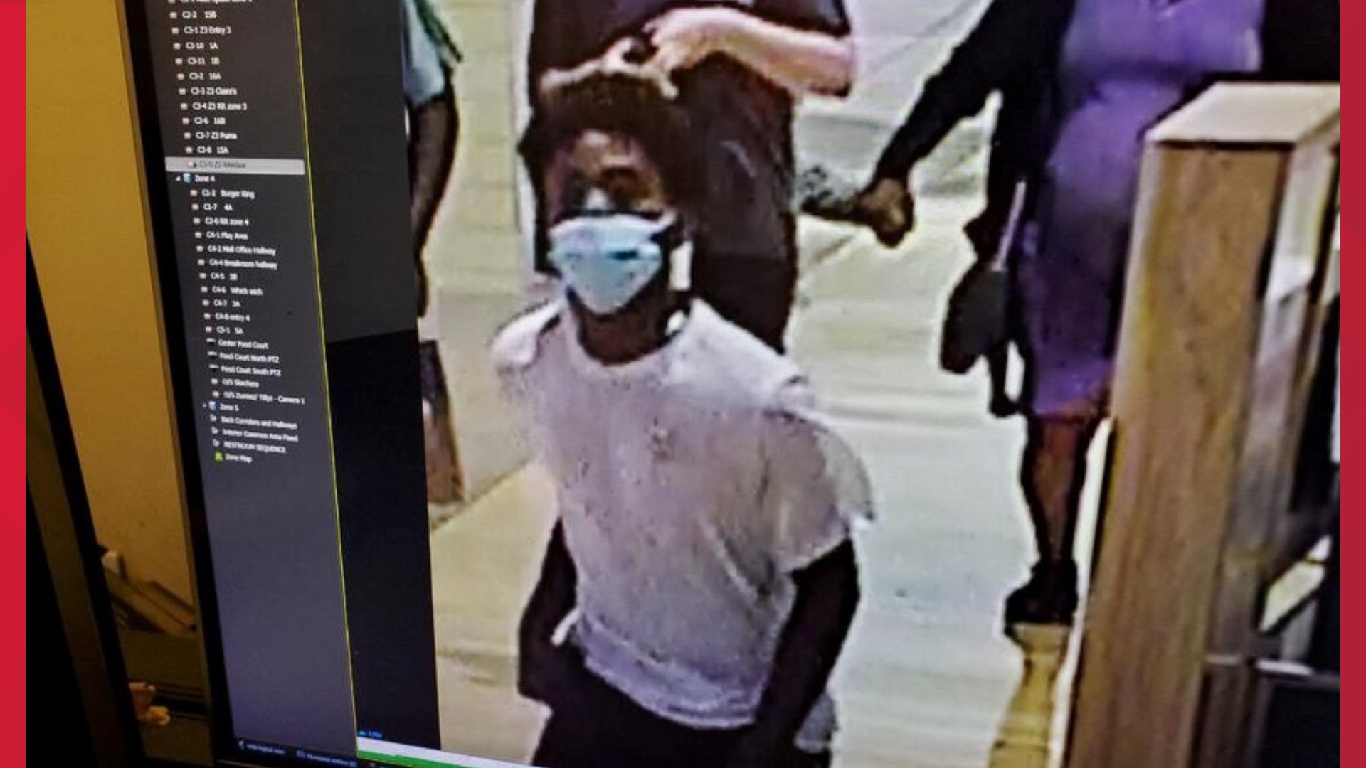 911 calls reveal terrifying moments inside Opry Mills mall after