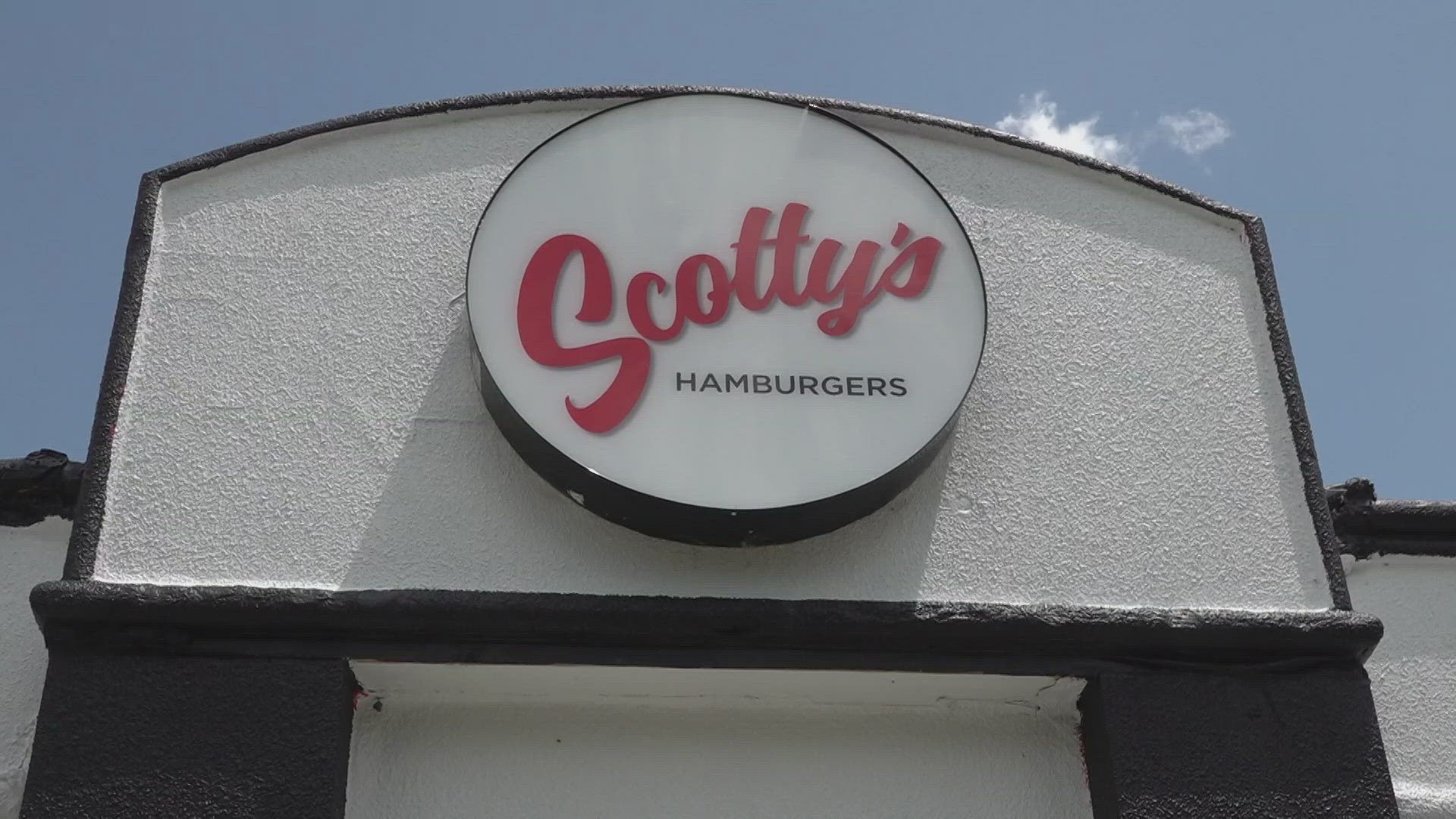 When Burger Boys in South Knoxville closed their doors, Scott Daugherty bought the building and had it moved to Rocky Top.