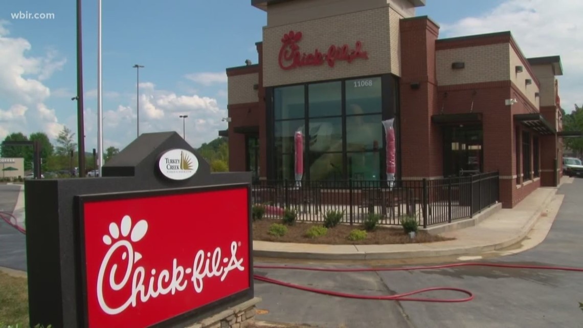 Turkey Creek ChickfilA to open soon