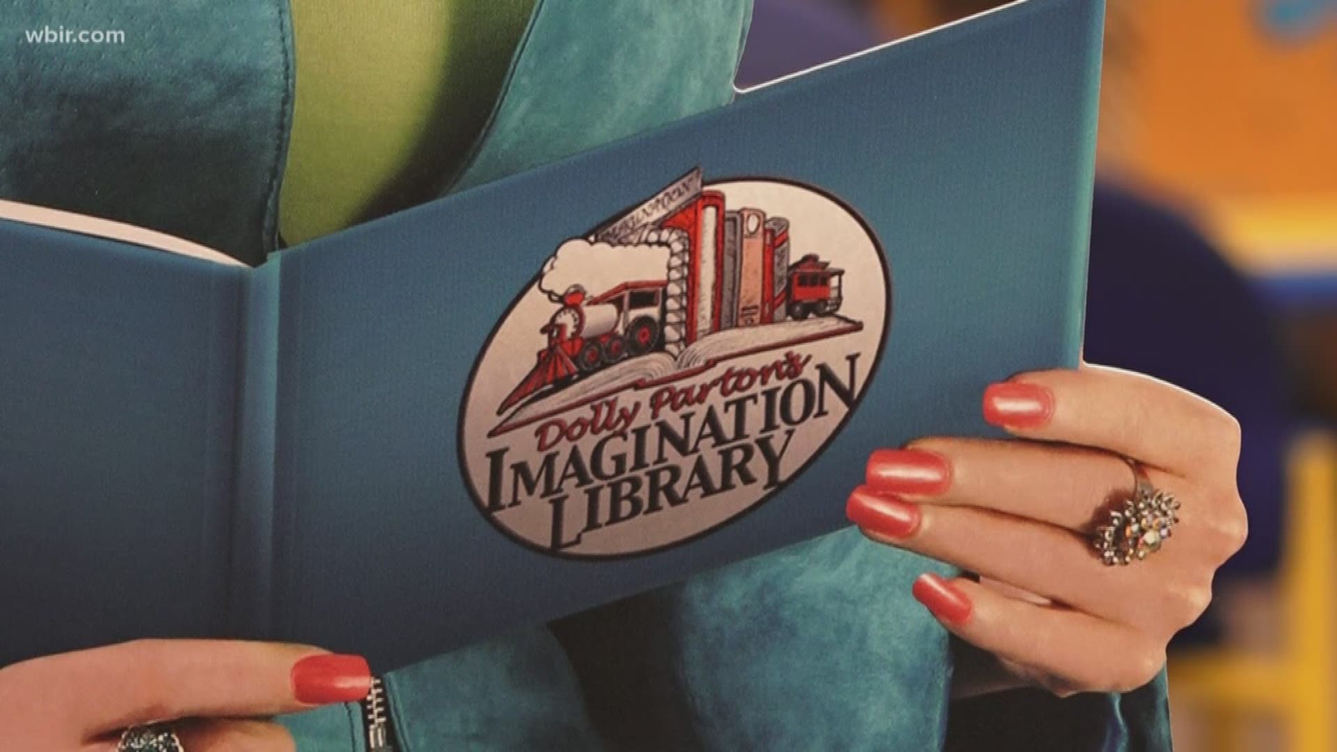 An investigation shows people and businesses are profiting off the books Dolly Parton gives away for free as part of Imagination Library. 10News Reporter Katie Inman has more on how they are breaking the rules of the Imagination Library.