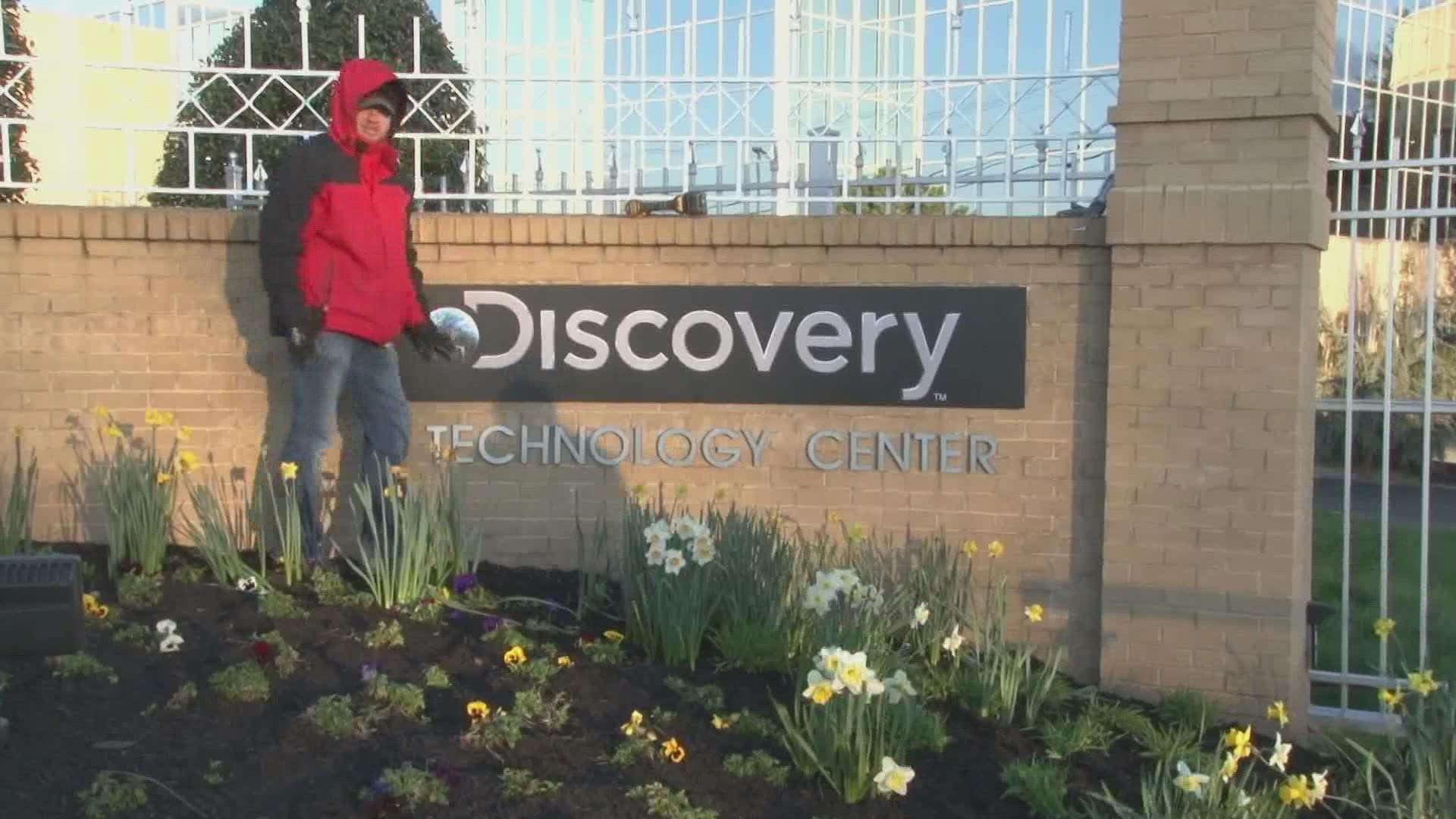 Discovery to sell sprawling Knoxville site, find smaller quarters