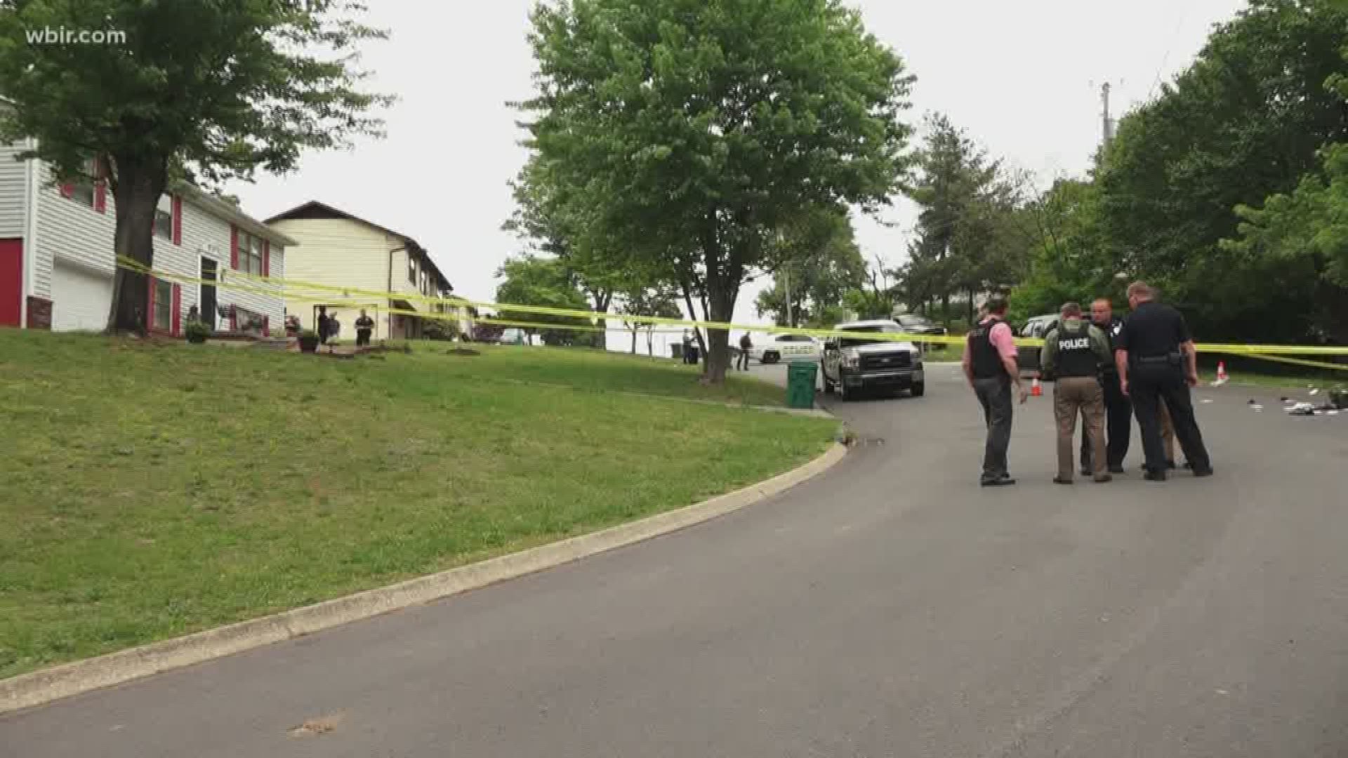 TBI: Man accused of ramming police cruisers dies after being shot twice ...