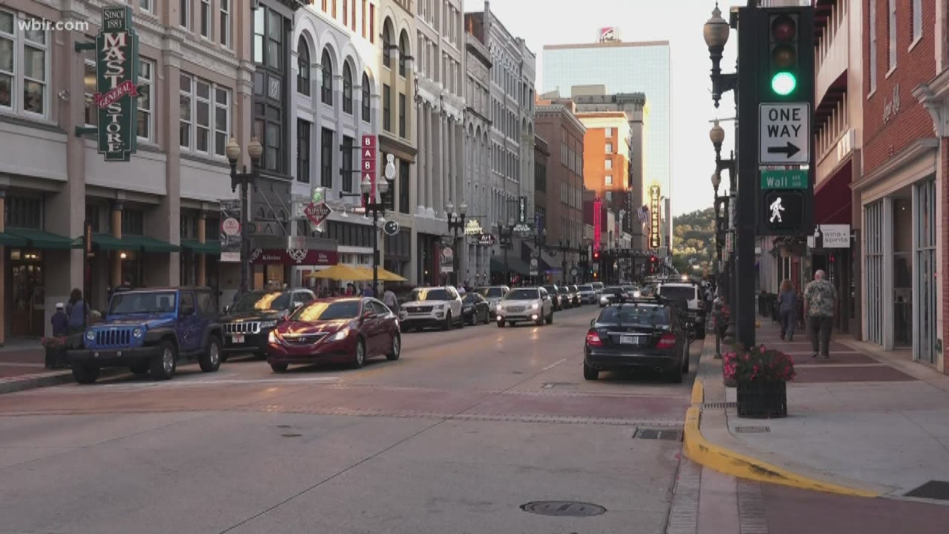 Airbnb owners, downtown businesses and others are affected by the spread of COVID-19.