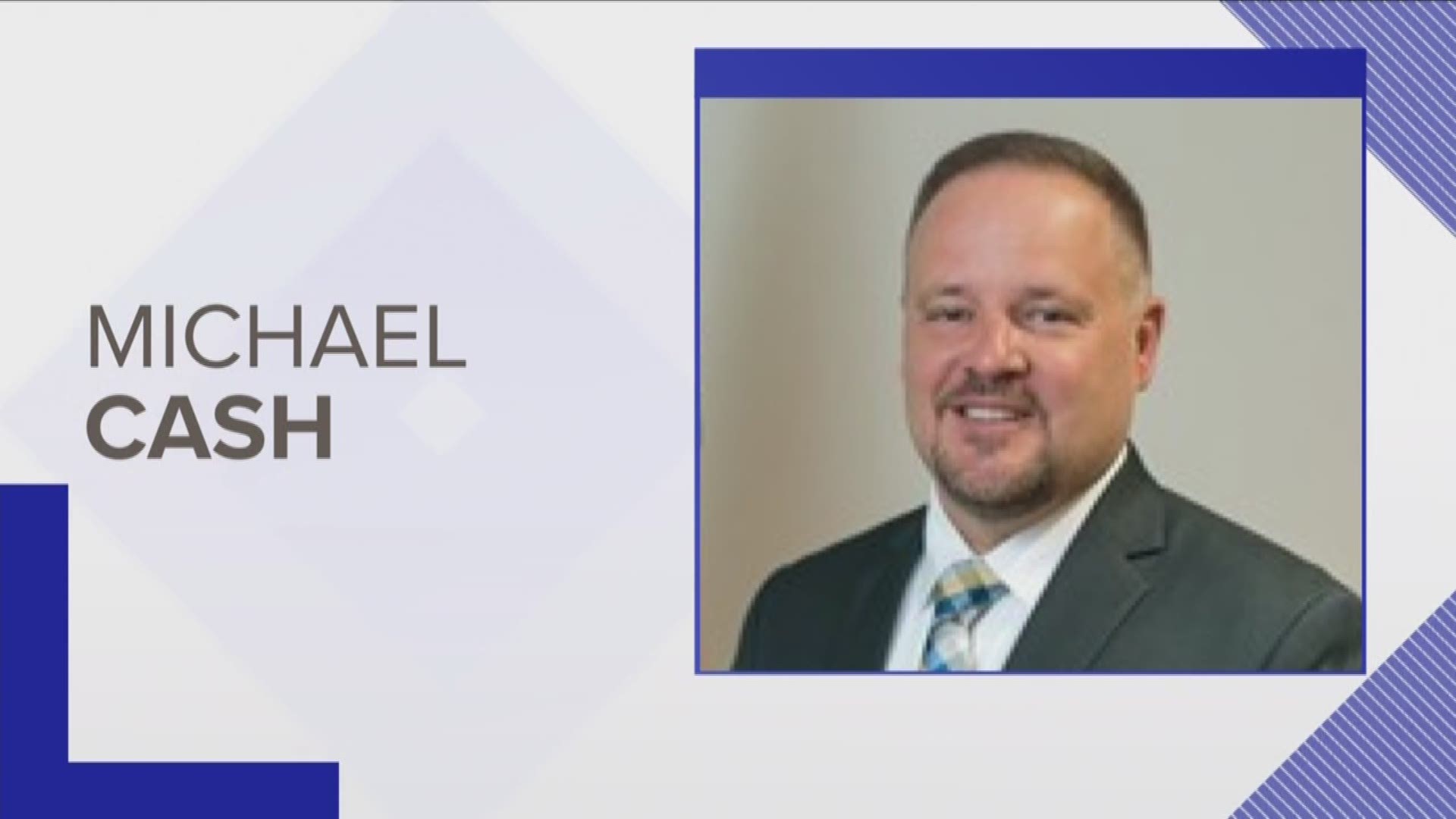 The McCreary County Superintendent Michael Cash has resigned after a heated school board meeting.
The school board's attorney says he was suspended for a video that showed him engaging in inappropriate behavior.